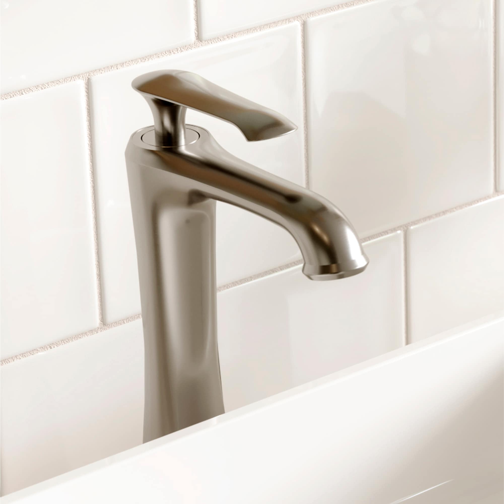 Karran KBF412SS Lavatory-Faucets - View #2