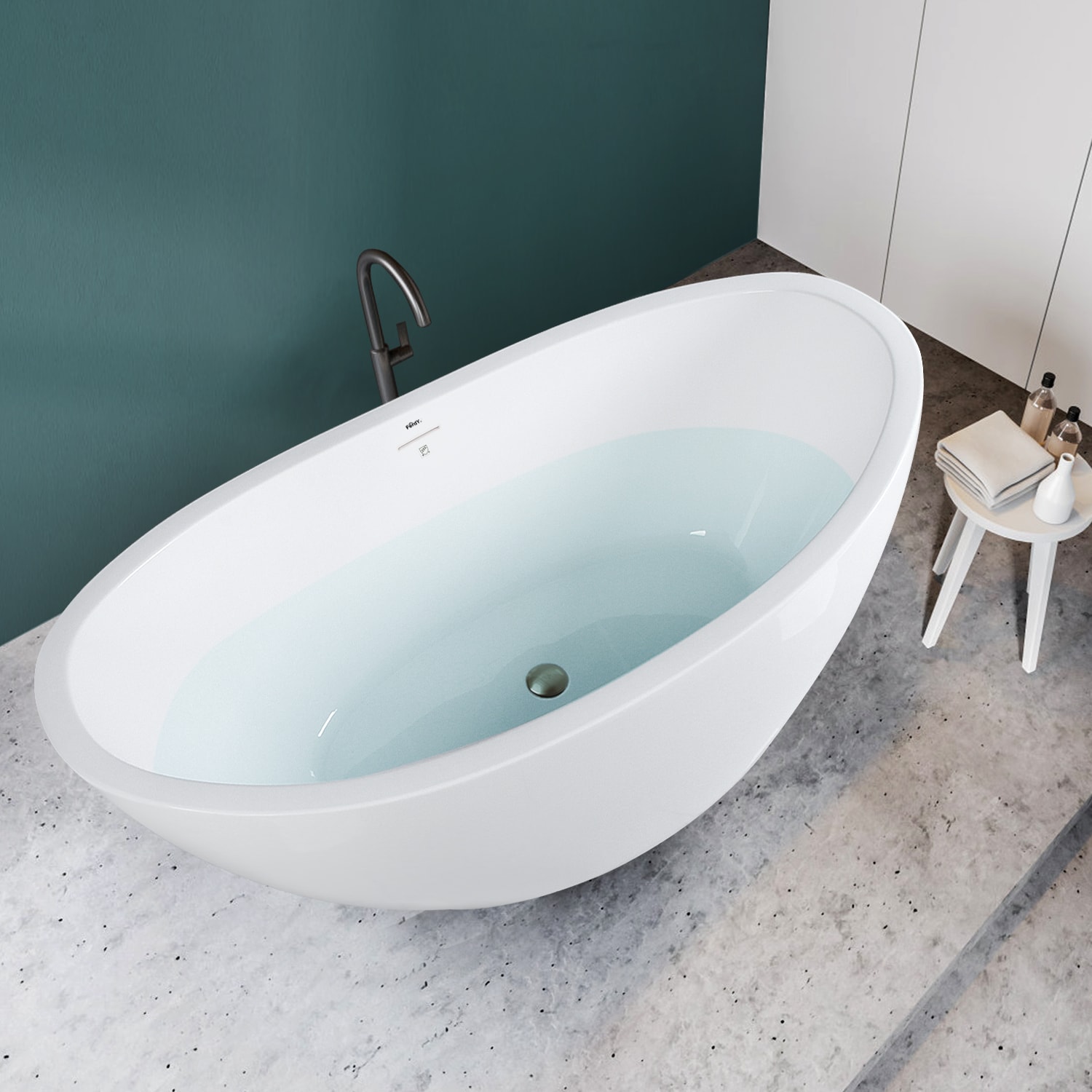 FerdY FERDY-02588-1500-BN bathtubs - View #3