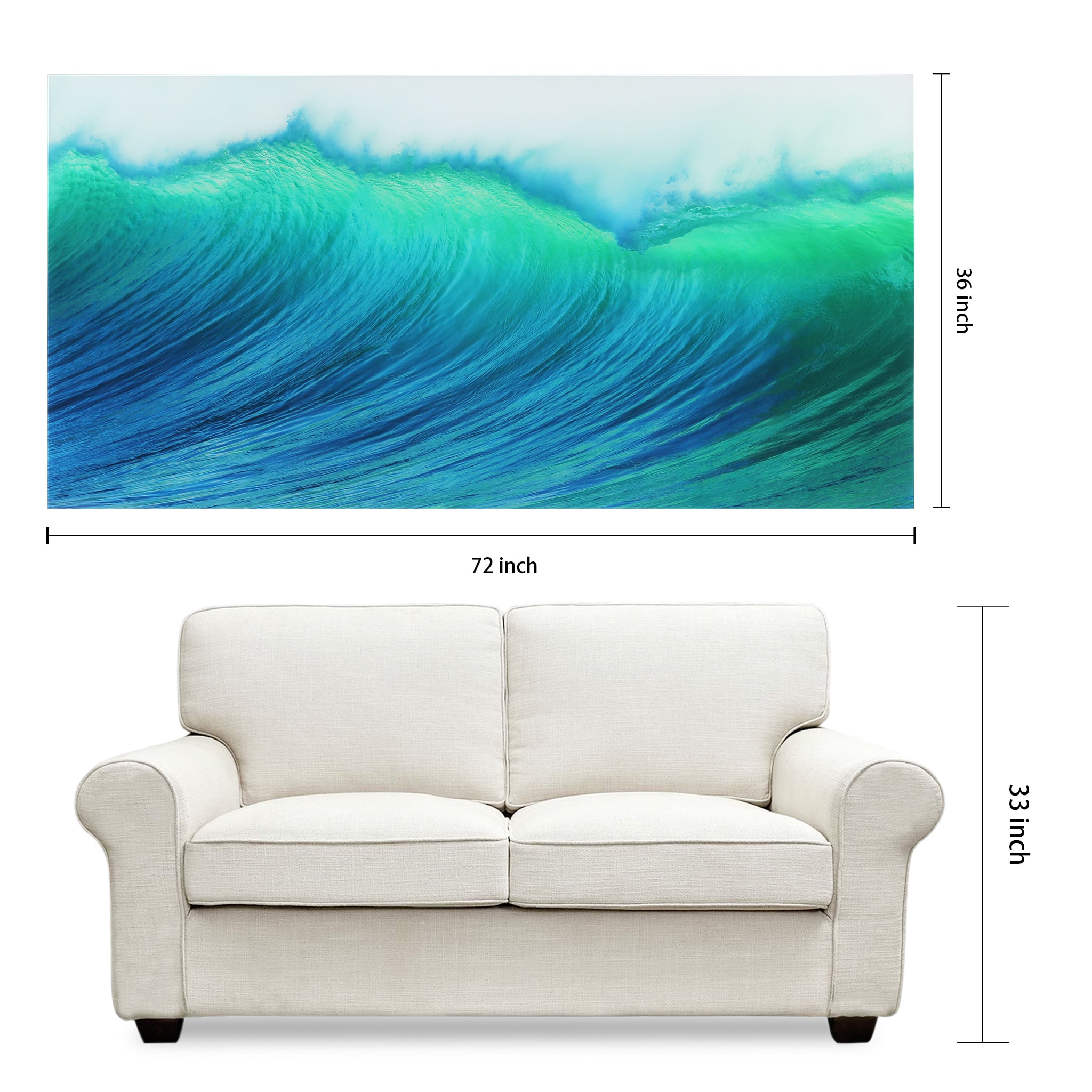 Empire Art Direct TMP-EAD5307-3672 Wall-Art - View #8
