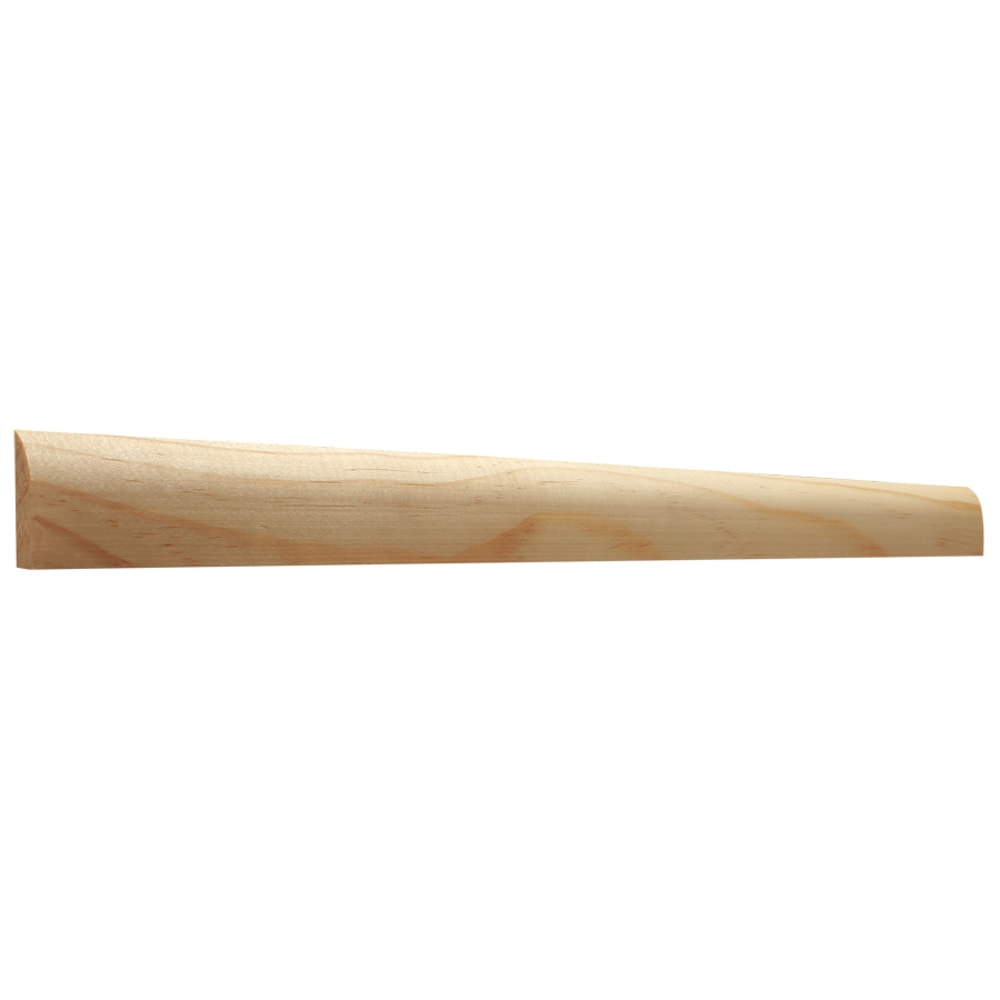 RELIABILT 82770PINE 3/8-in x 1-1/4-in x 7-ft Unfinished Pine 827 Stop