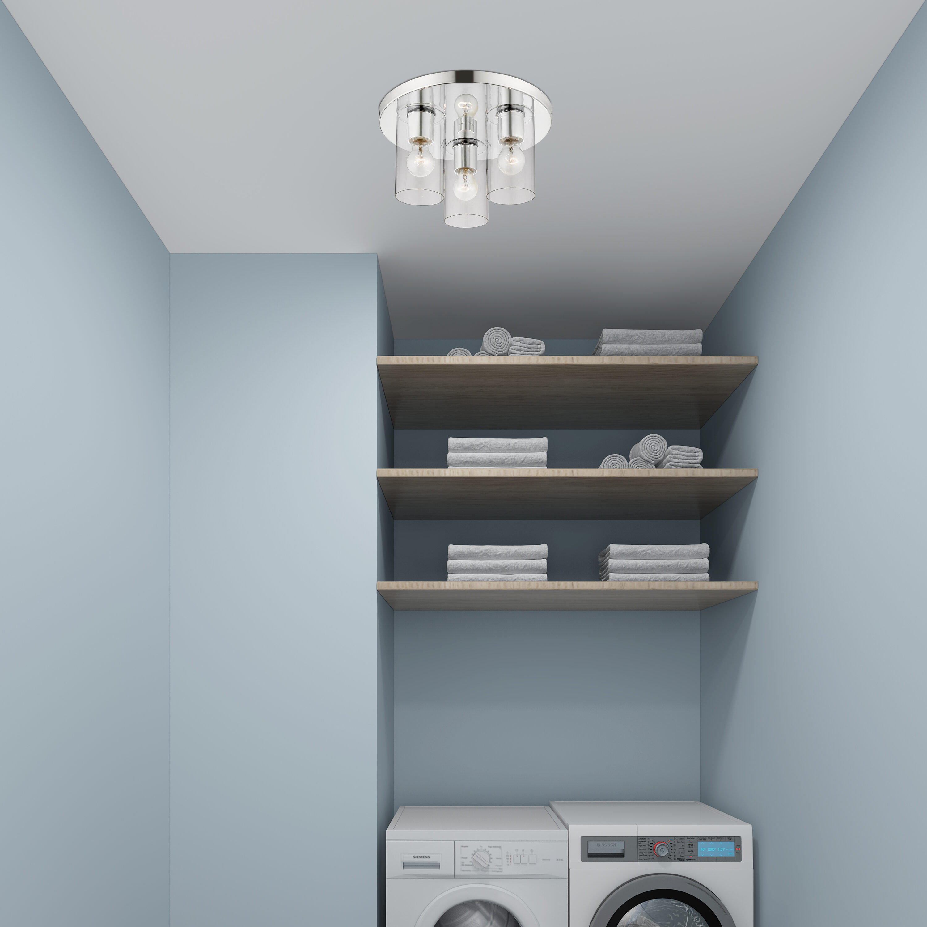 Livex Lighting 45472-05 flushmounts - View #4