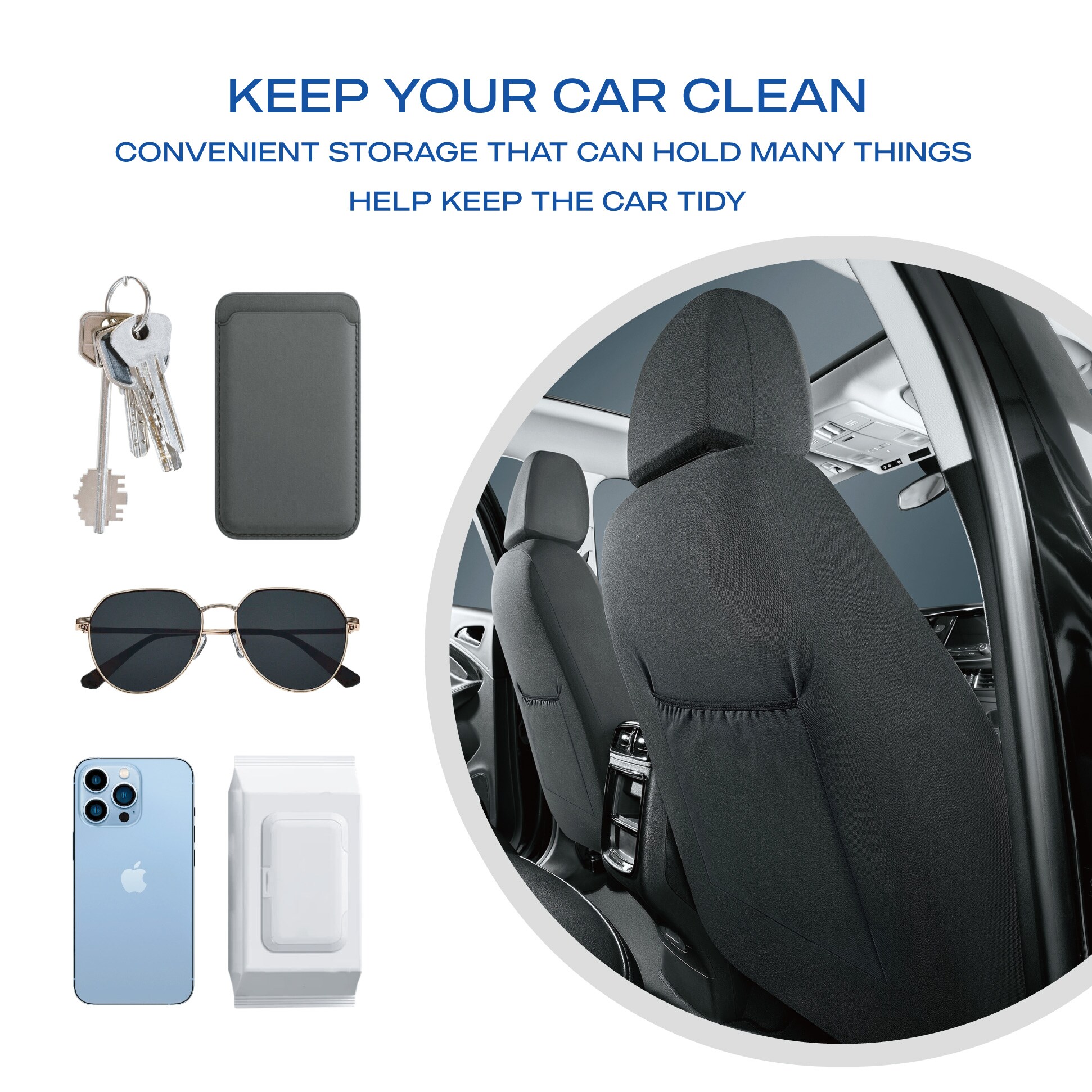 Skechers SK01B033 Interior-Car-Acc - View #7