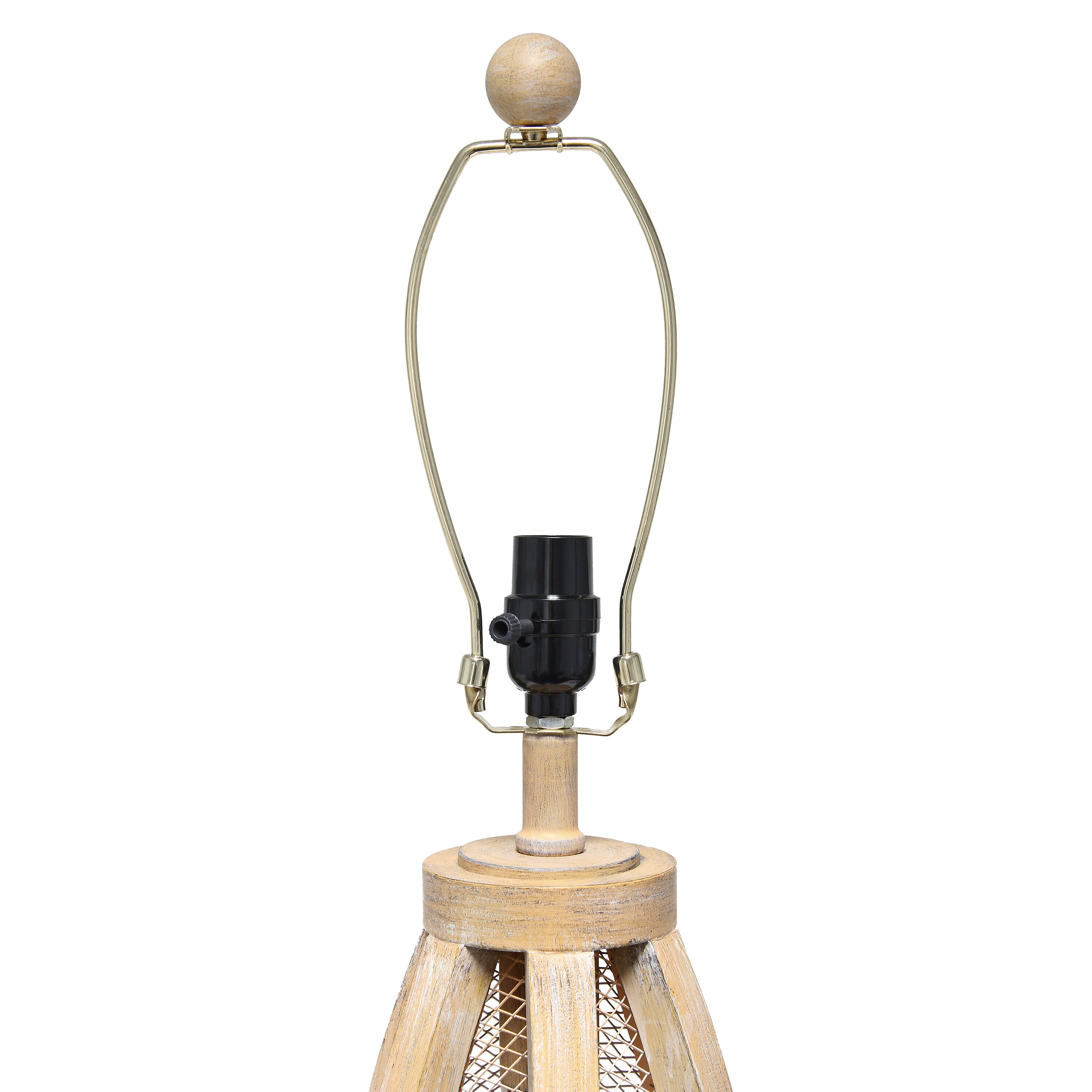 Lalia Home LHT-1025-NW Table-Lamps - View #6