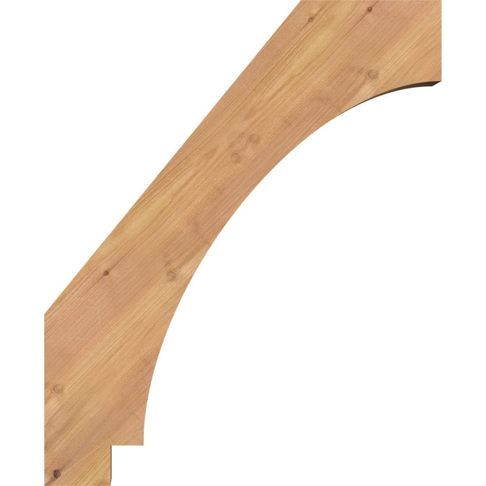 Ekena Millwork BRC04X18X22IMP00SWR braces - View #3