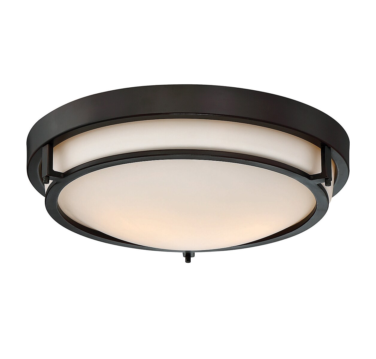 Meridian Lite Trends M60019ORB flushmounts - View #2