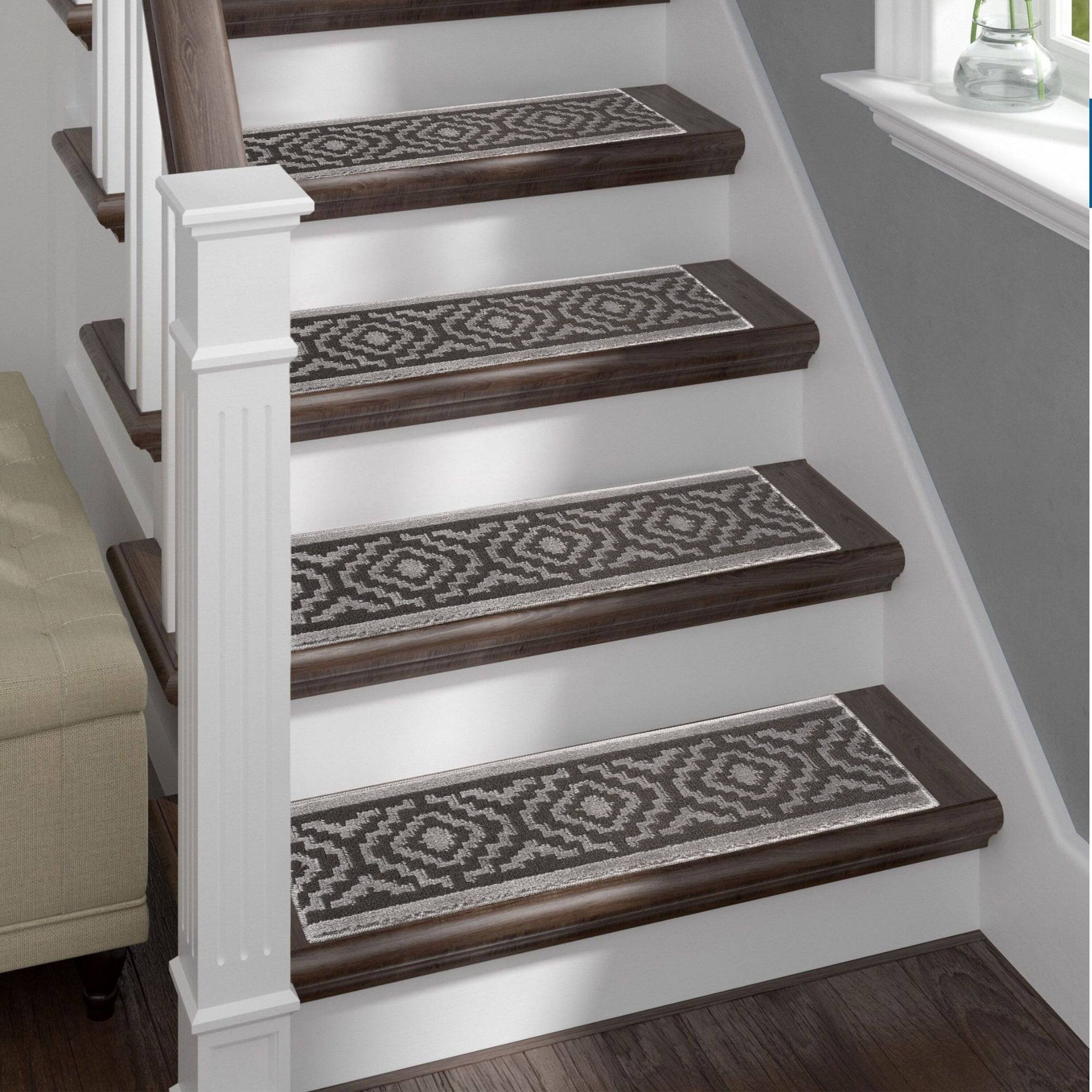 Carpet online stair protectors