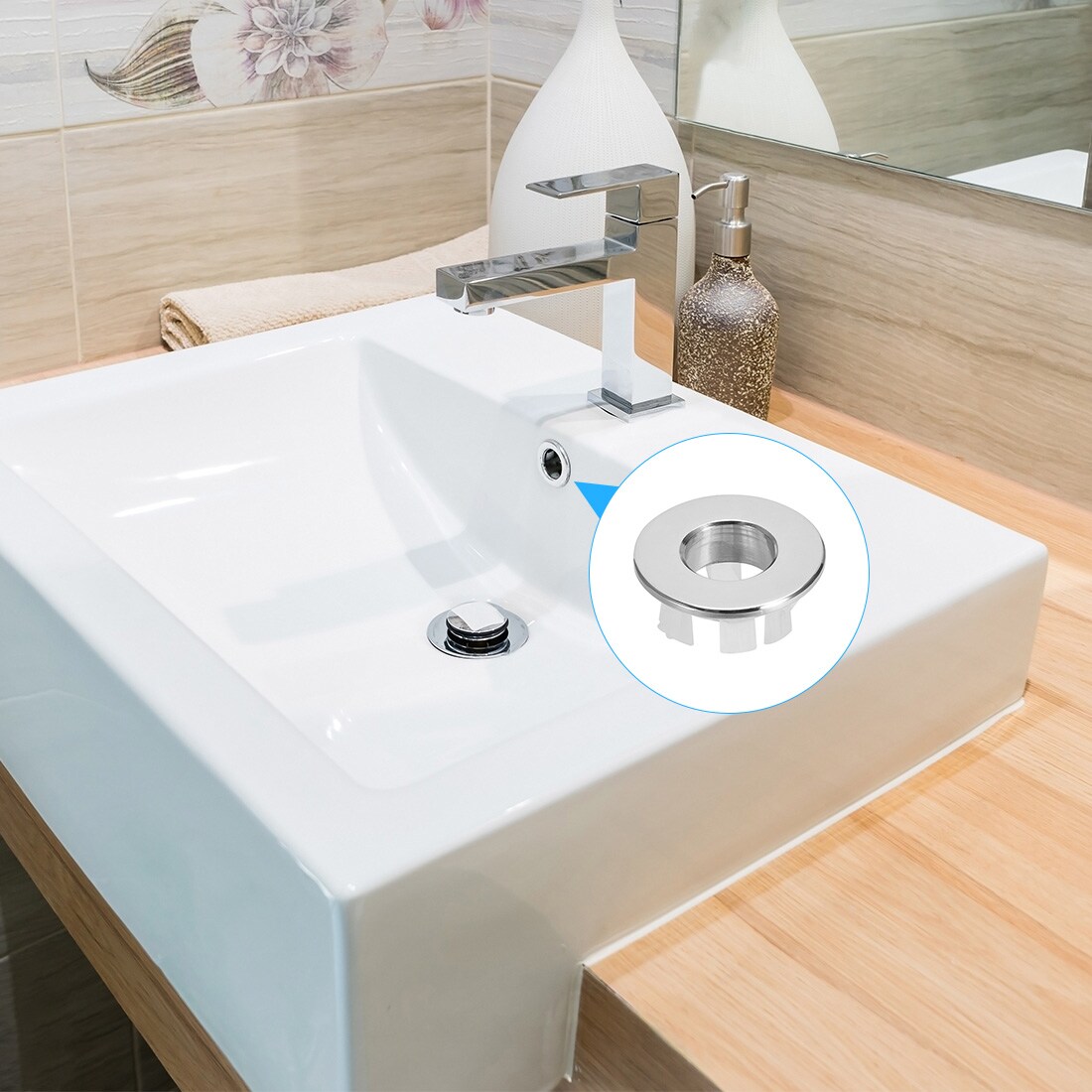 Unique Bargains S25093000UX5072 Popup-Drains-Accessories - View #5