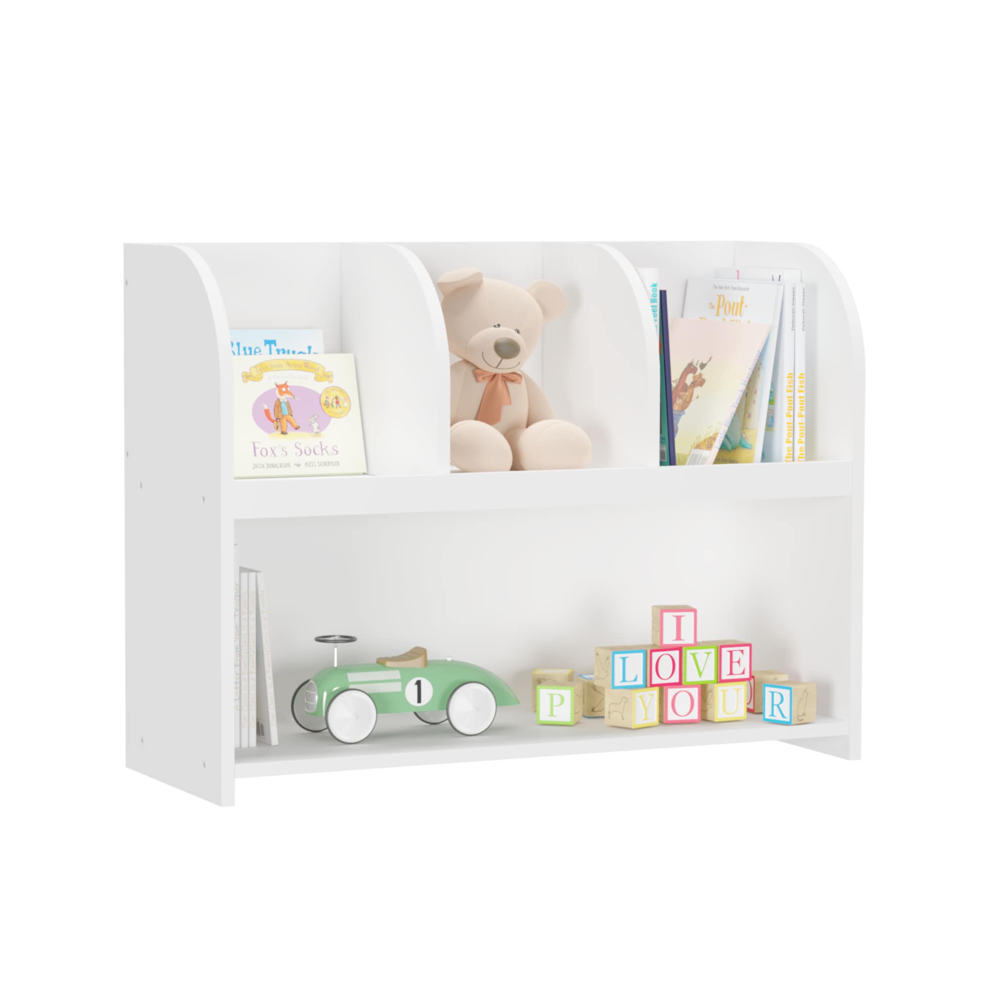 Flynama L-105235 Kids-Bookcases - View #7