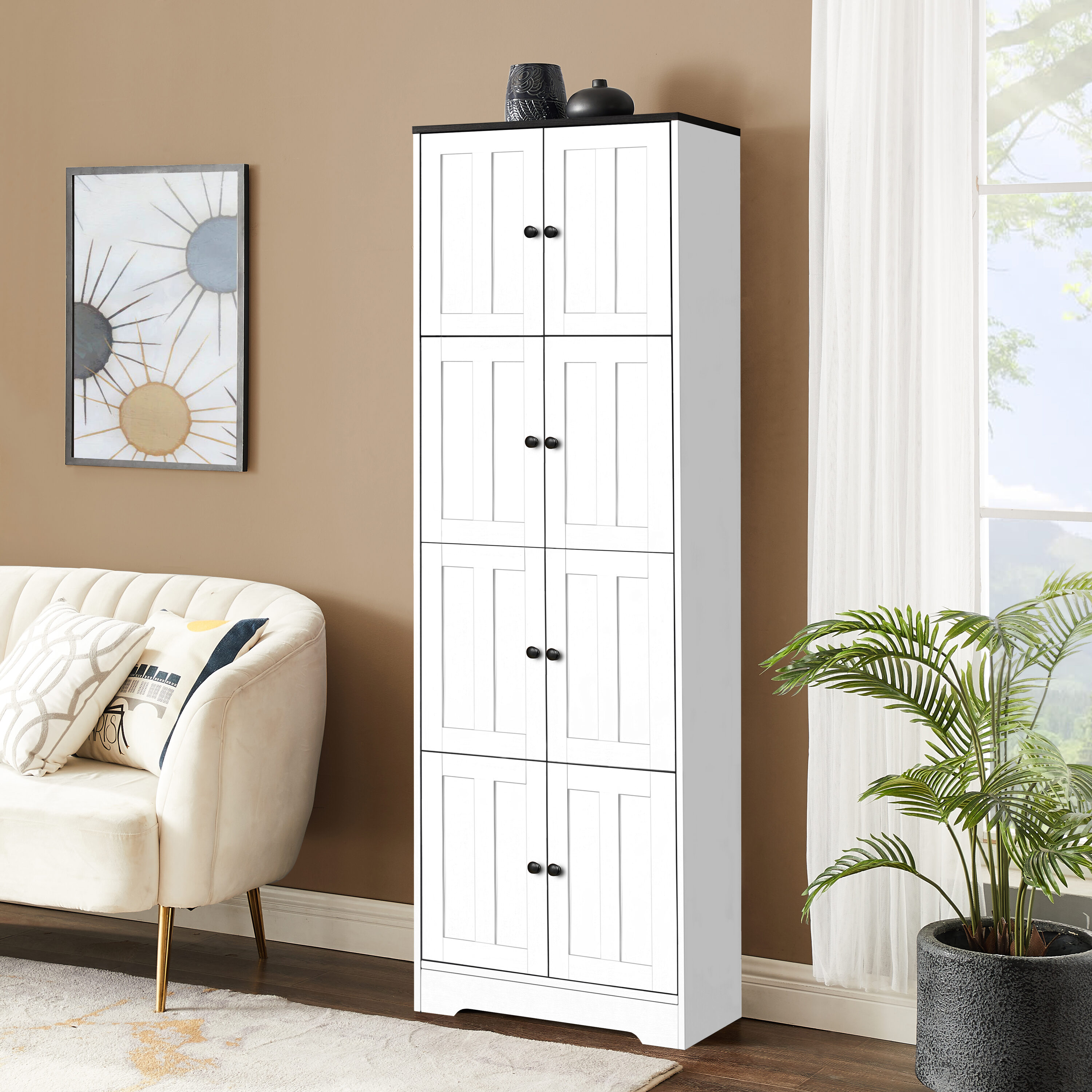 Tatayosi JL-93111251 Utility-Storage-Cabinets - View #3