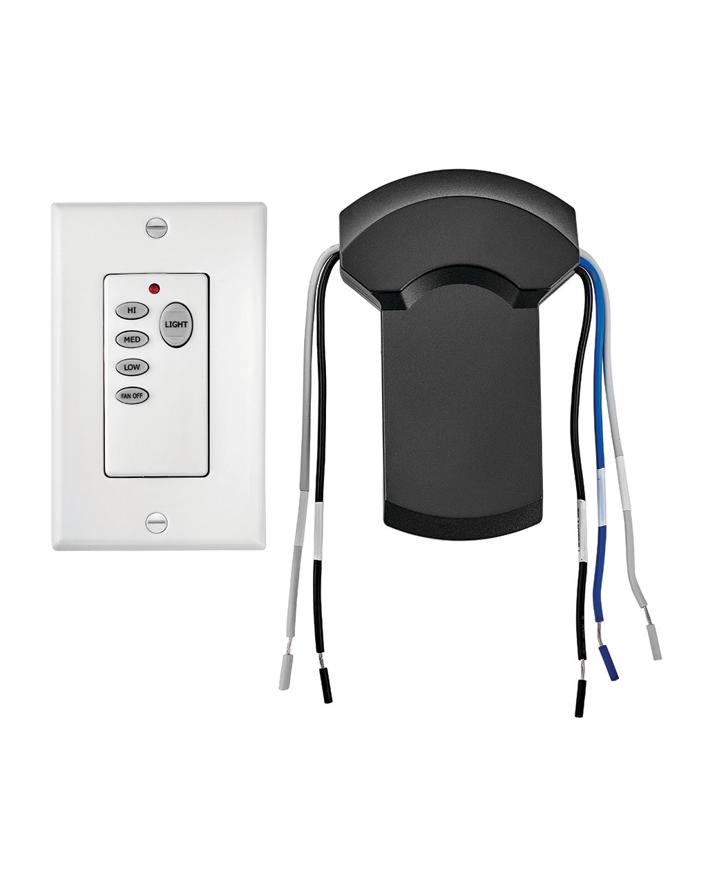 Hinkley 980040FWH Ceiling-Fan-Mtg-Hdwr - View #2