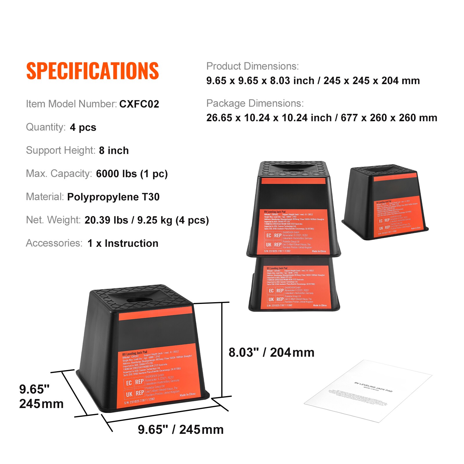 SVOPES SVOPESFXKSJT805961V0 Rv-Accessories - View #7