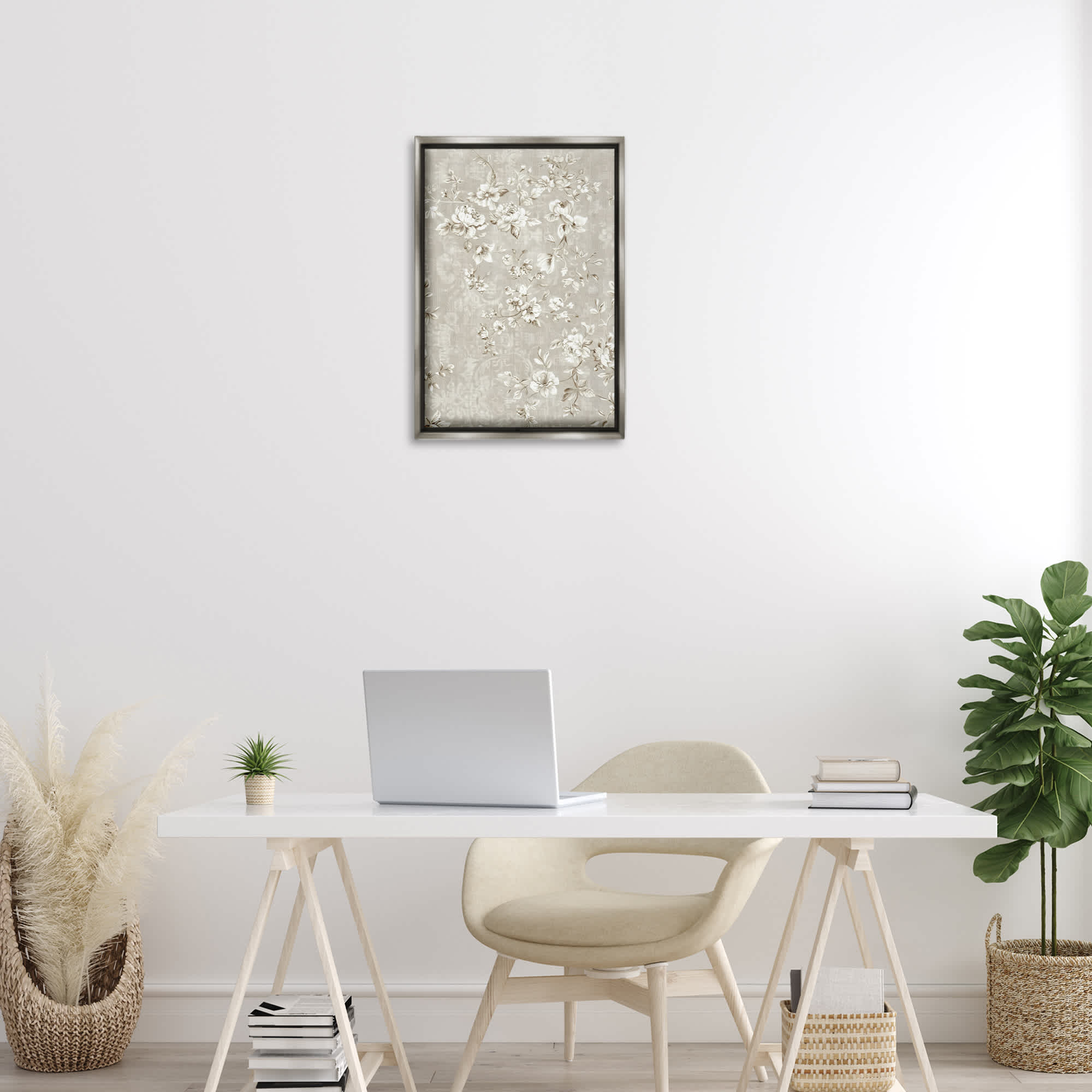 Stupell Industries BT-861-FFL-16X24 Wall-Art - View #3