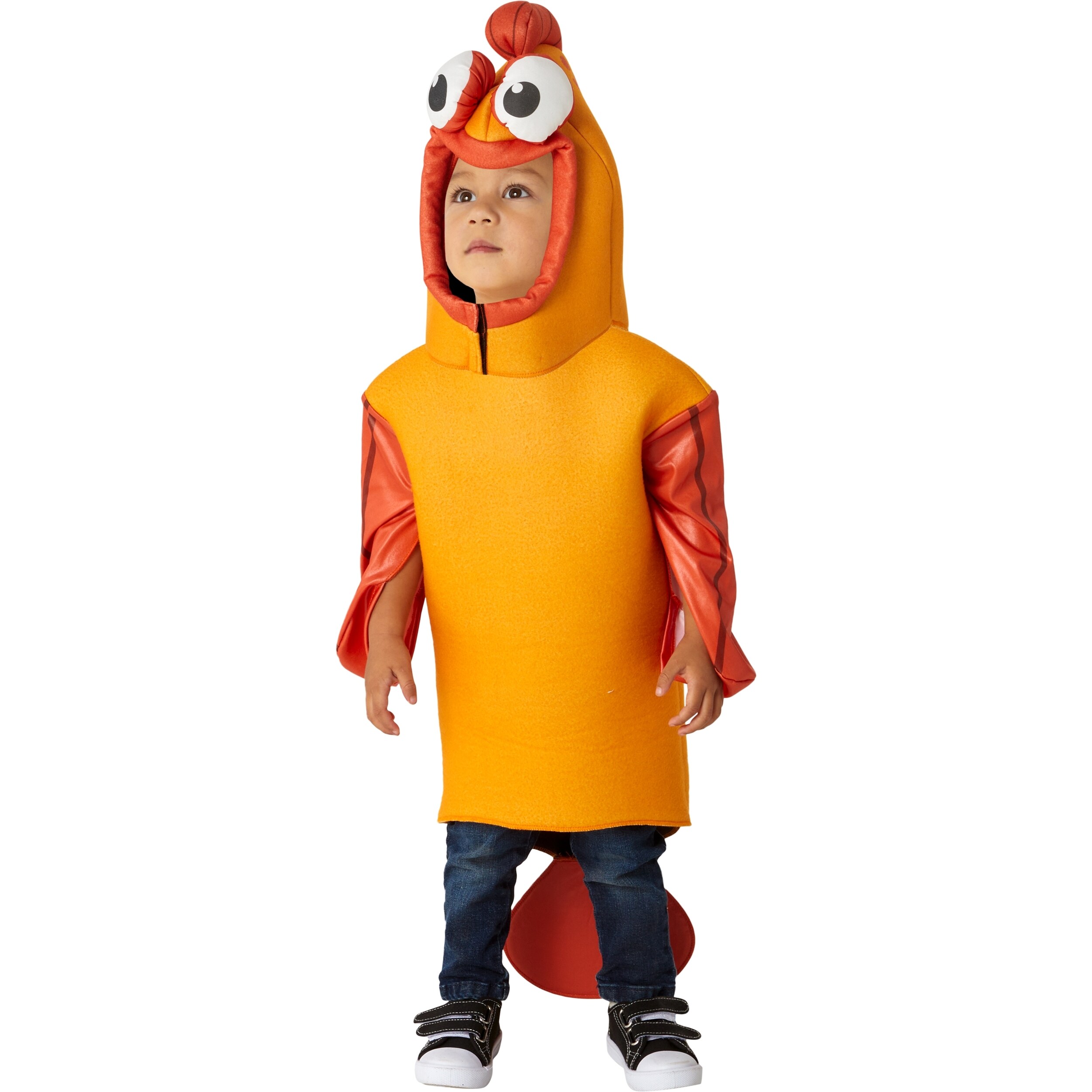 Rubie's Costumes 671971 Baby Shark William Goldfish Toddler Costume