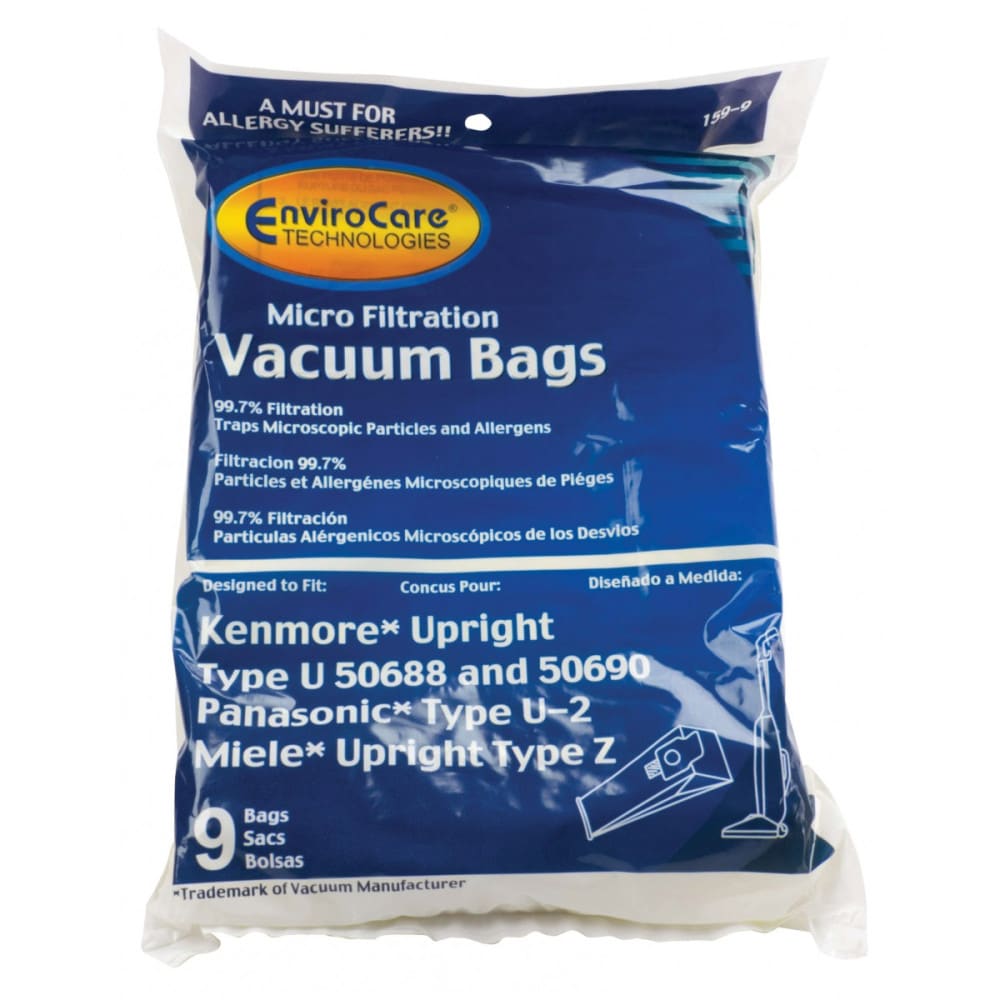 STEEL CITY 159-9X75 Vacuum-Bags - View #3
