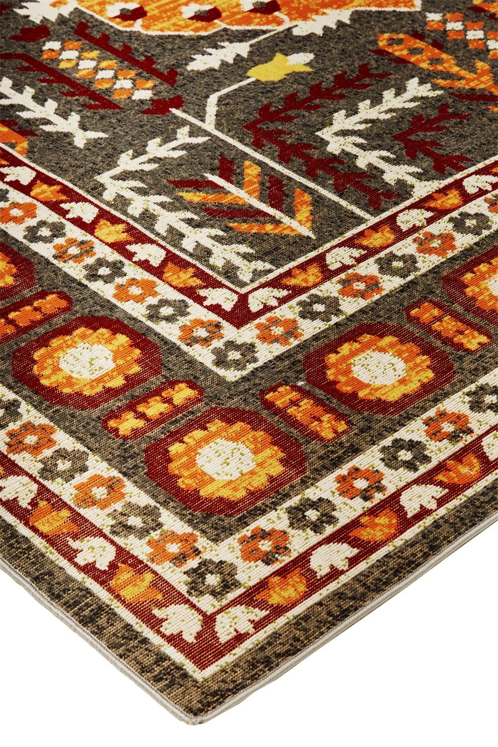 Room Envy FSTR3754ORNGRYF11 rugs - View #2