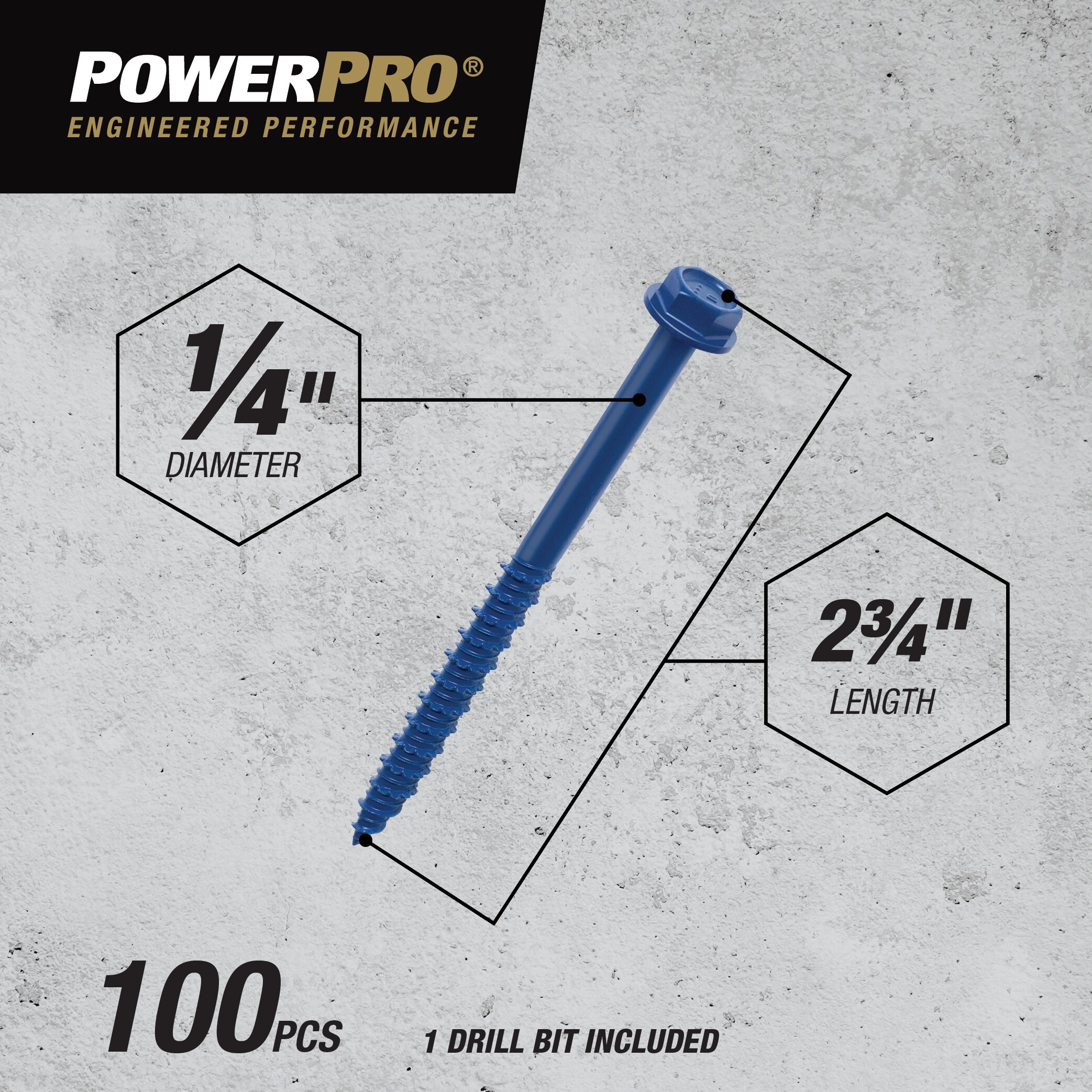 Power Pro 376511 Drywall-Anchors - View #2