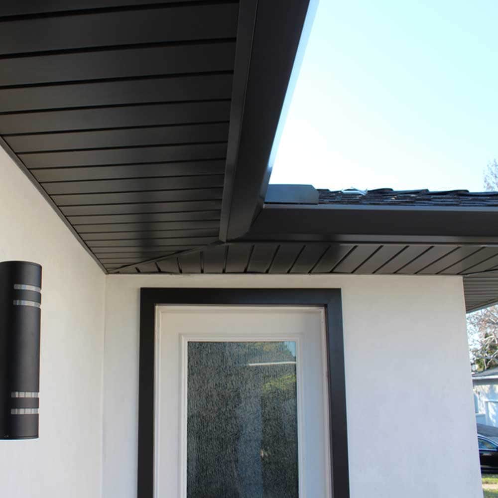 Gibraltar Building Products FG2416NWB Gutter-Systems - View #2