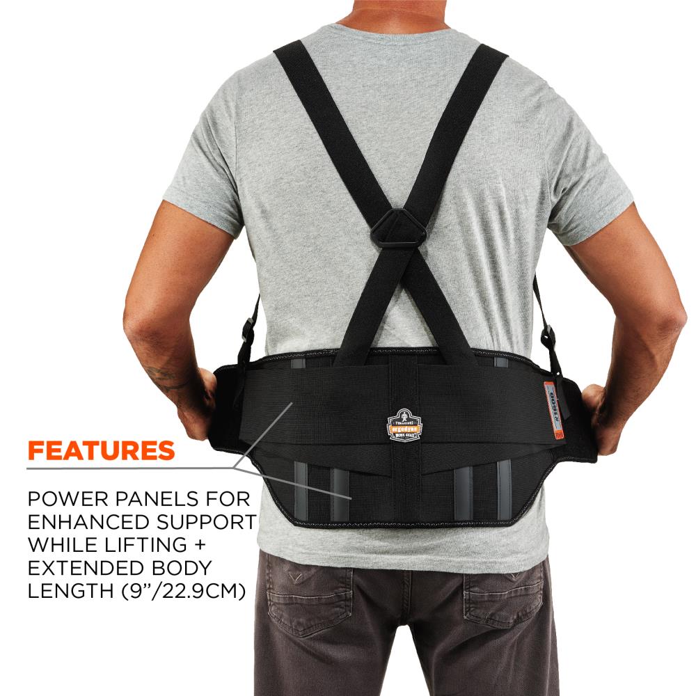 PROFLEX 11101 Back-Braces-Suspenders - View #3