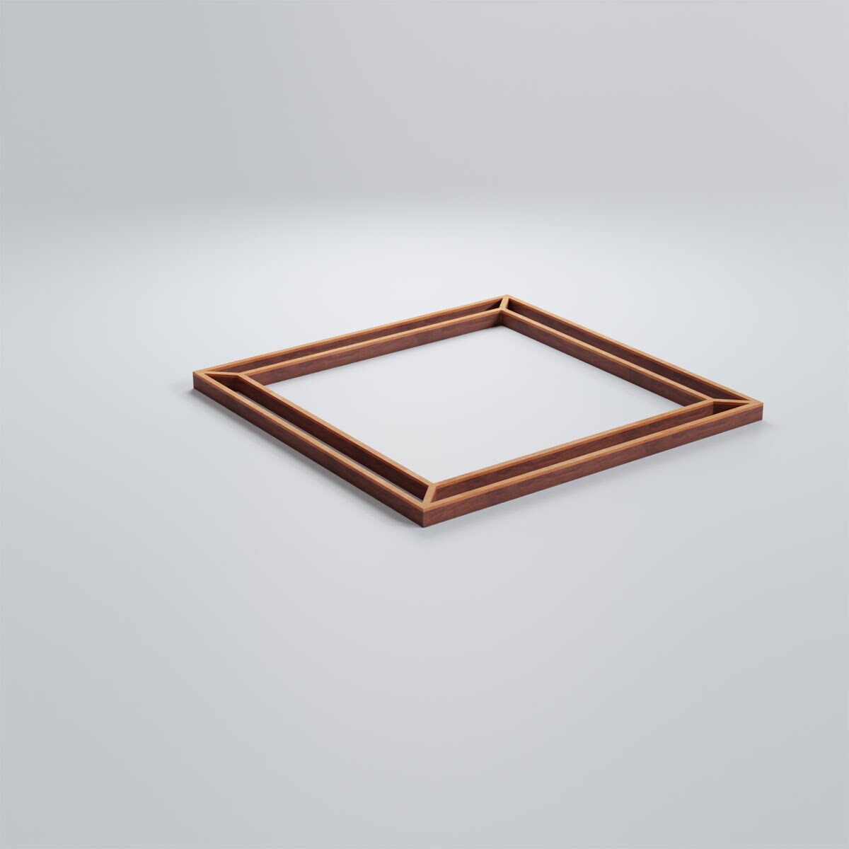 Ekena Millwork WALW08X08X0375FPYAL Wall-Panels - View #3