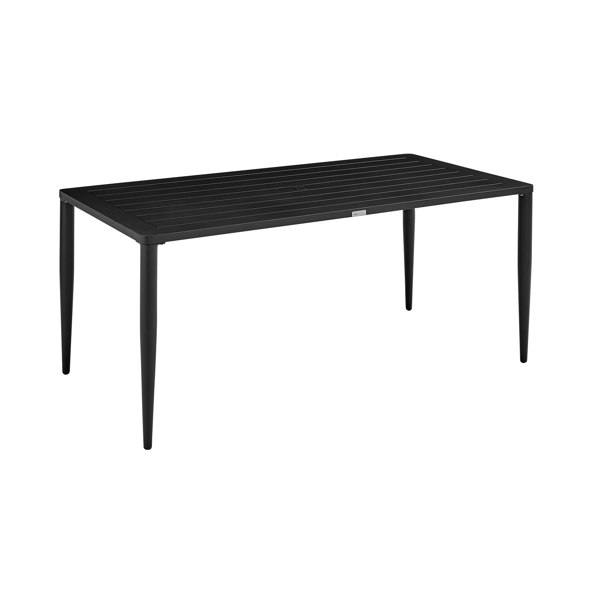 Armen Living Aluminum Patio Tables at