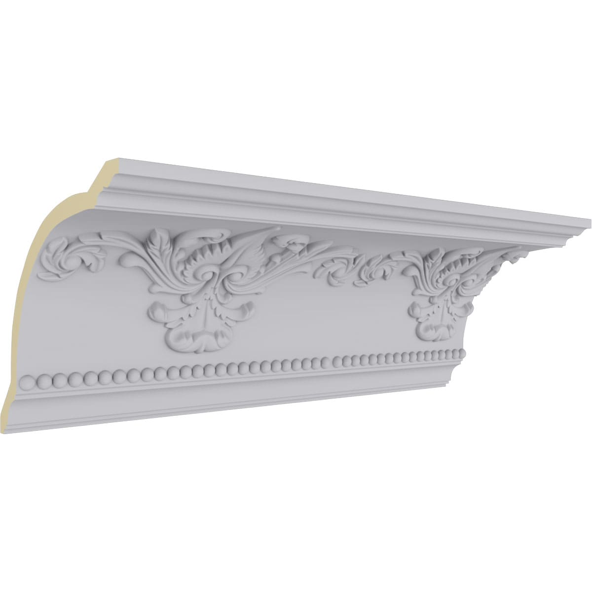 Ekena Millwork MLD09X10X13SY Crown-Moulding - View #3
