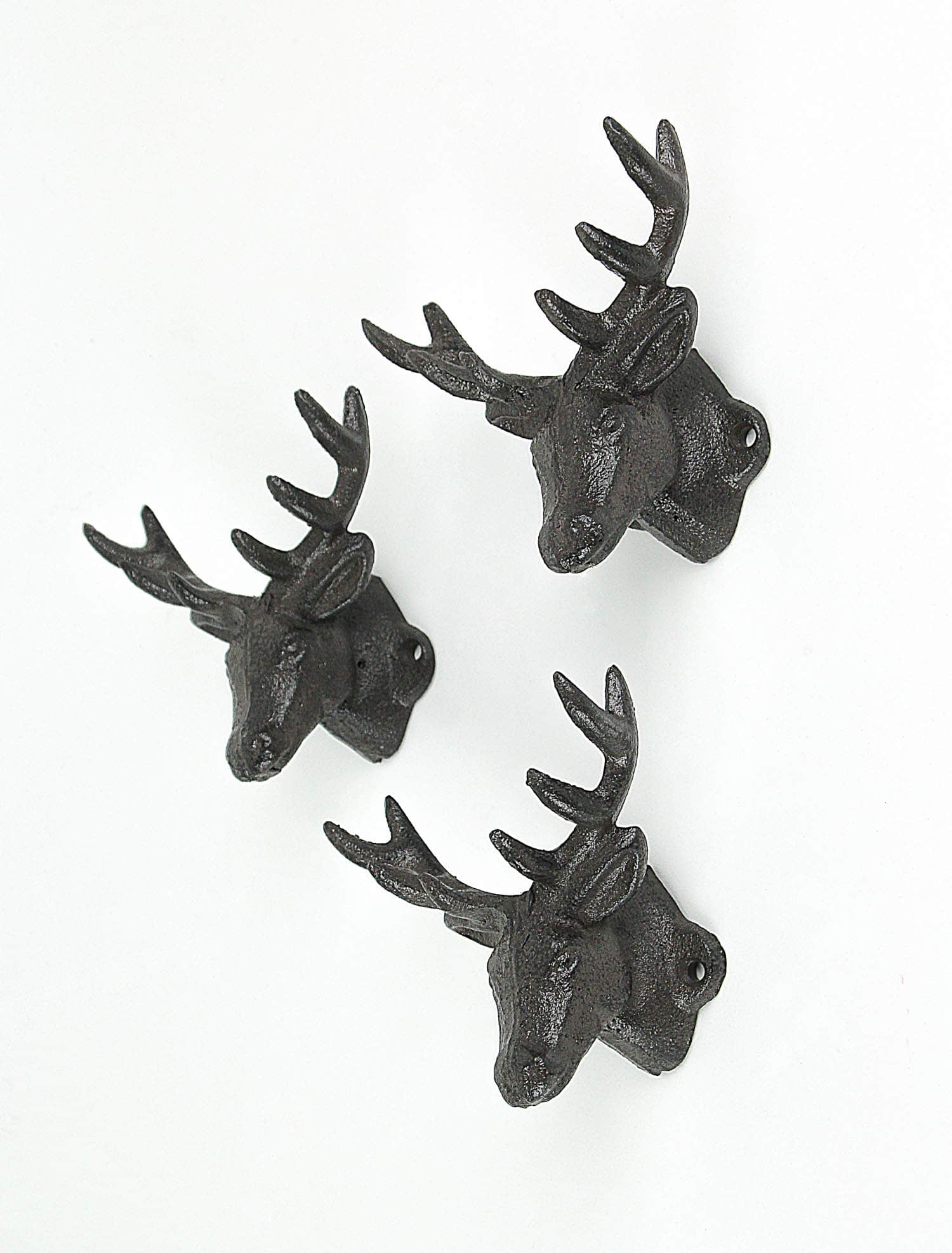 Zeckos ZKO-99008 Decorative-Wall-Hooks - View #2