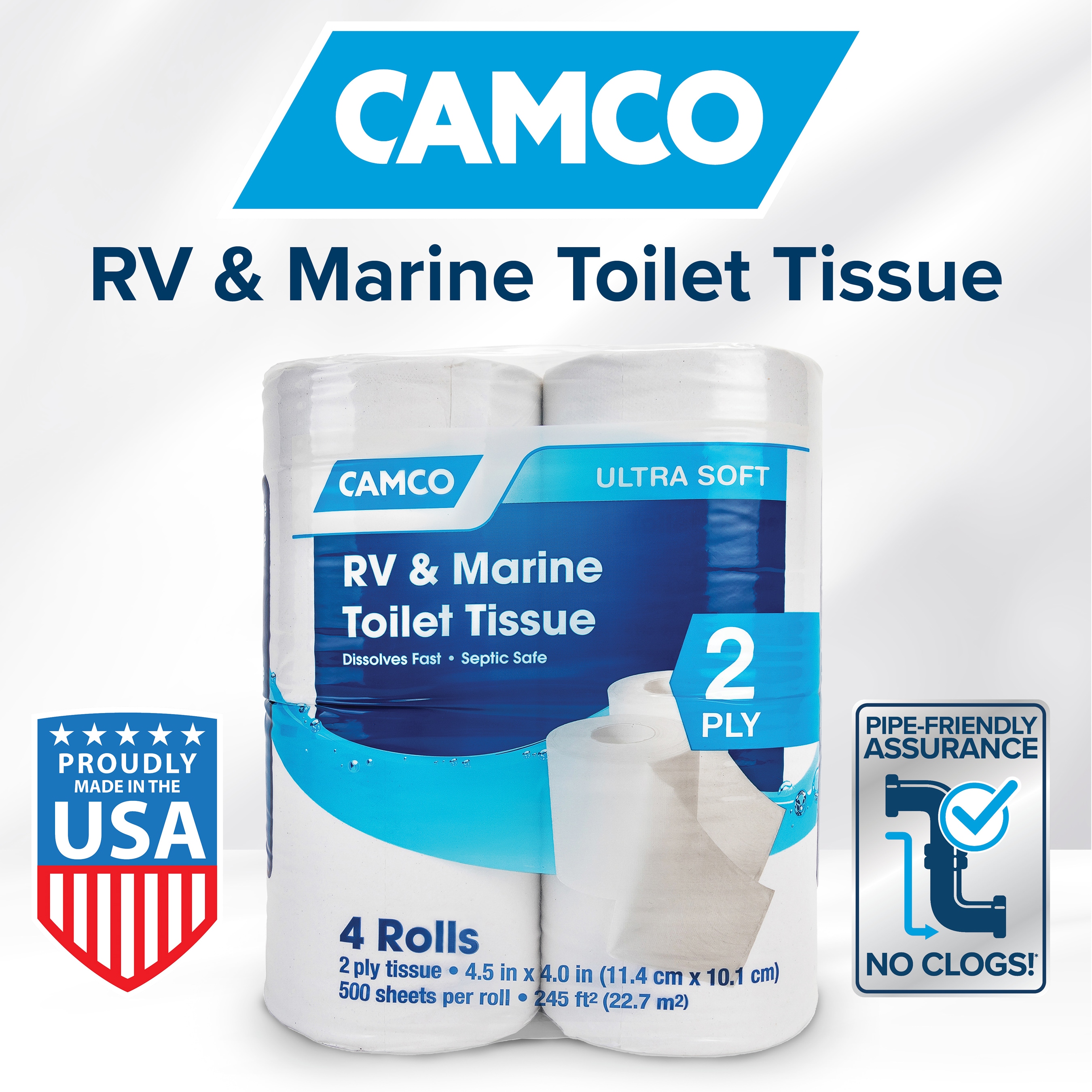 CAMCO 40274 Toilet-Paper - View #2