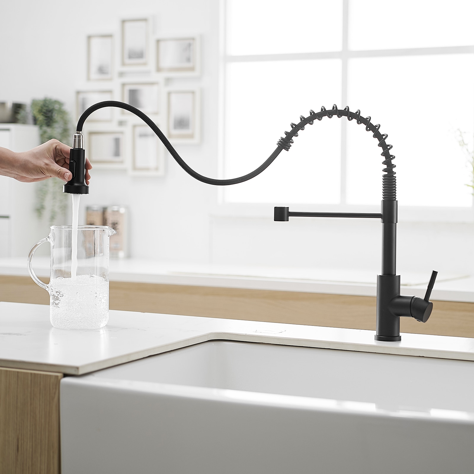 Tahanbath MT2-224868 Kitchen-Faucets - View #4