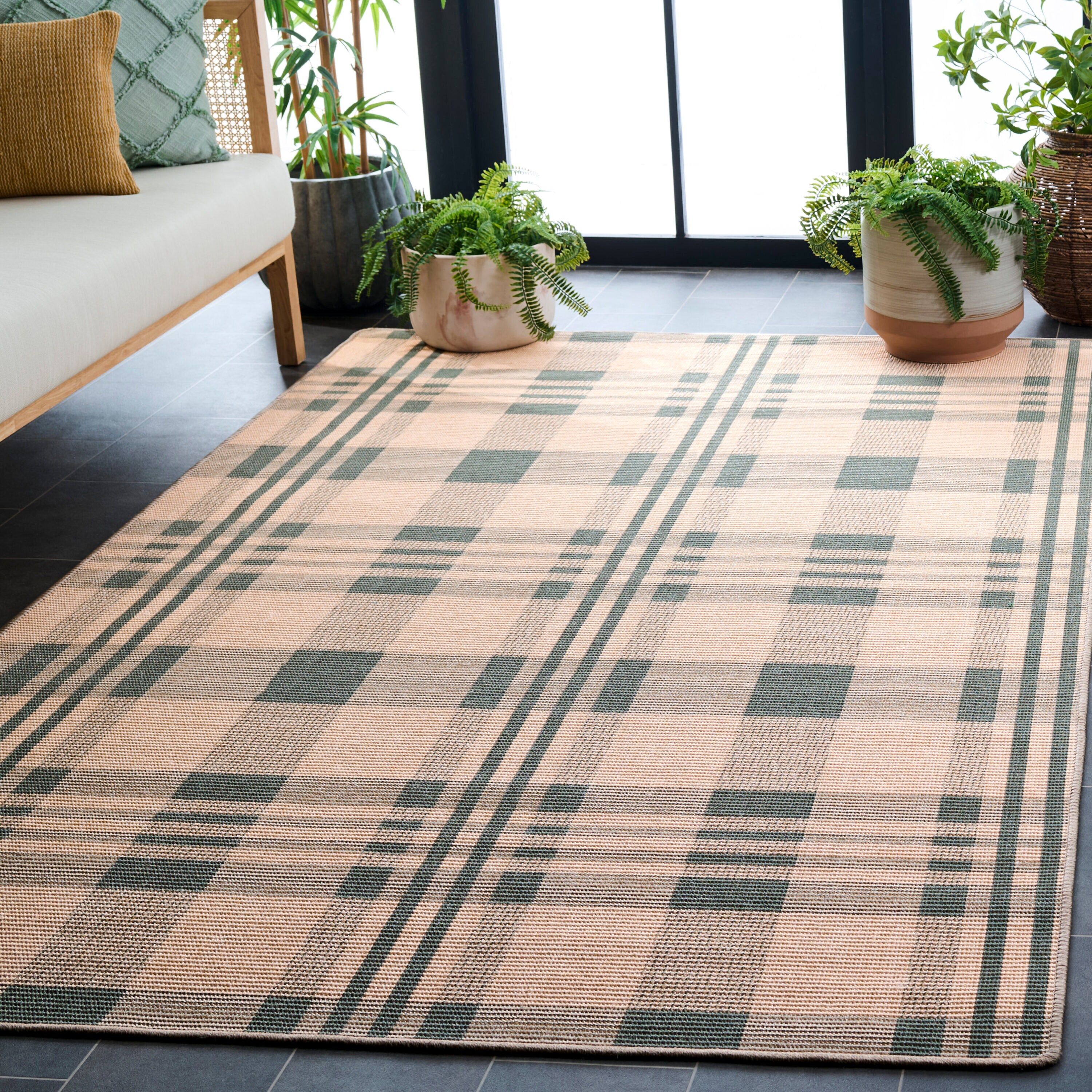 Safavieh NF157Y-6 rugs - View #2