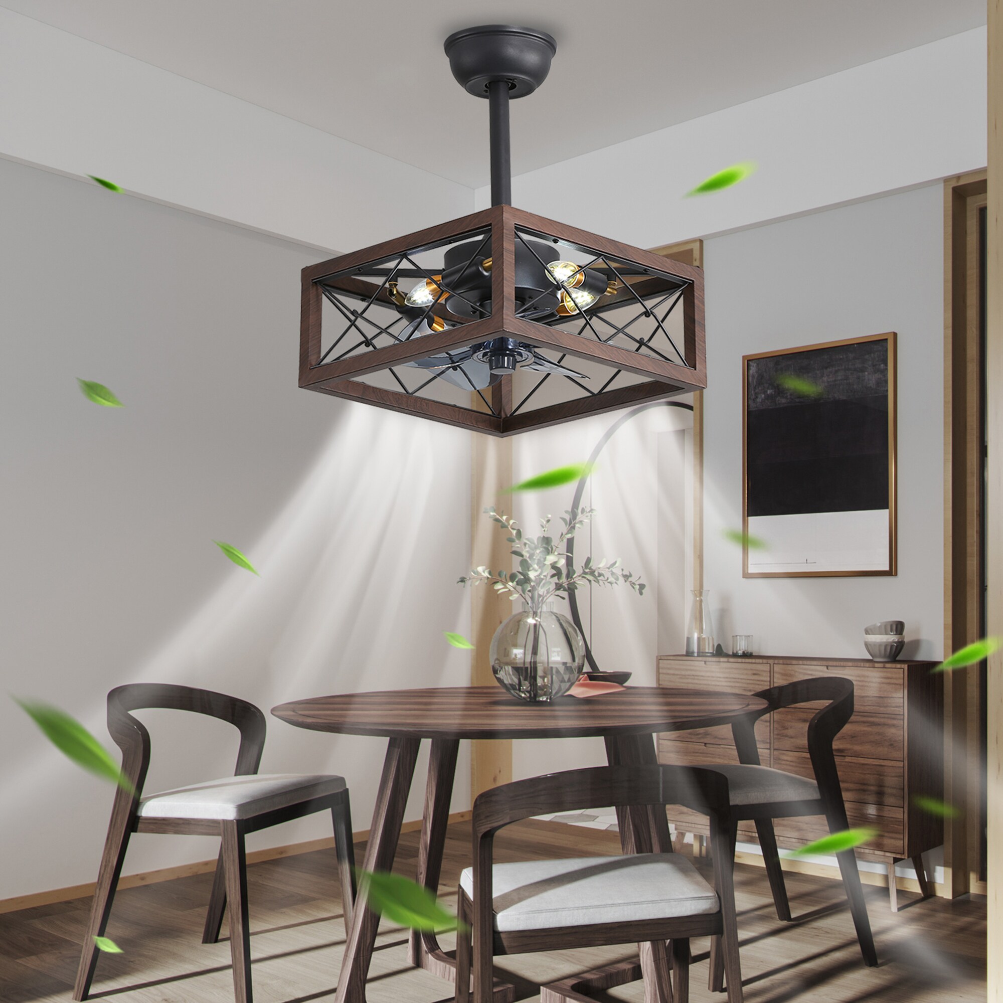 Bybafun YB9100033 Ceiling-Fans - View #4