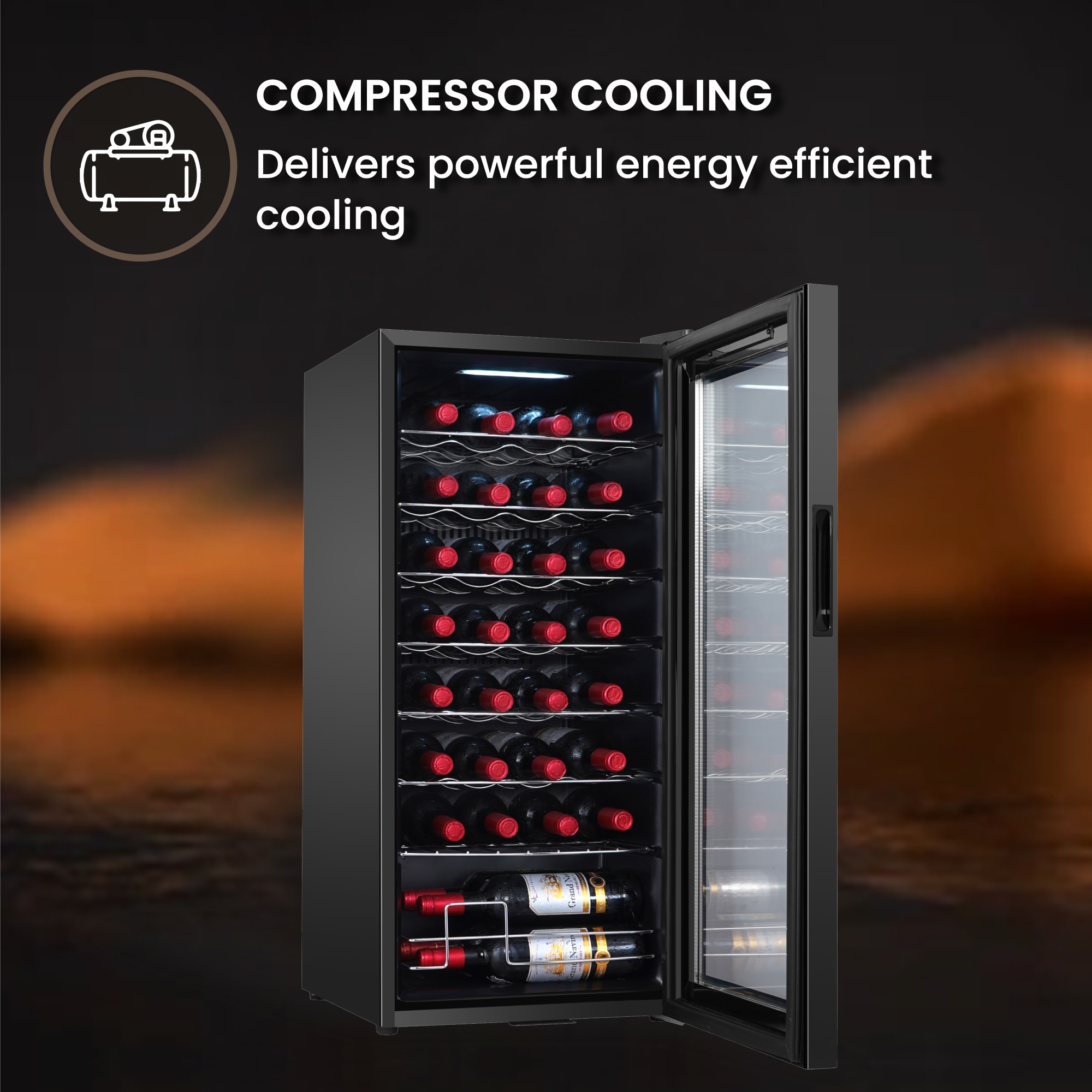 Equator Advanced Appliances WR 32 Wine-Chillers - View #14