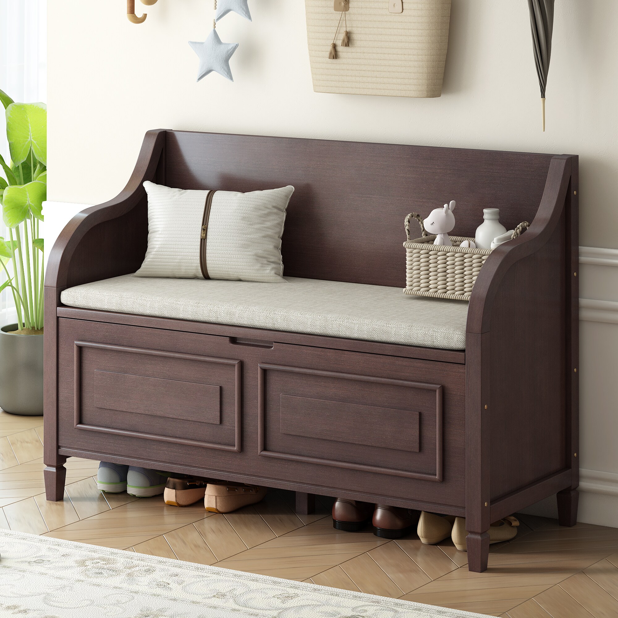 SINOFURN SYA330075BK bench - View #6