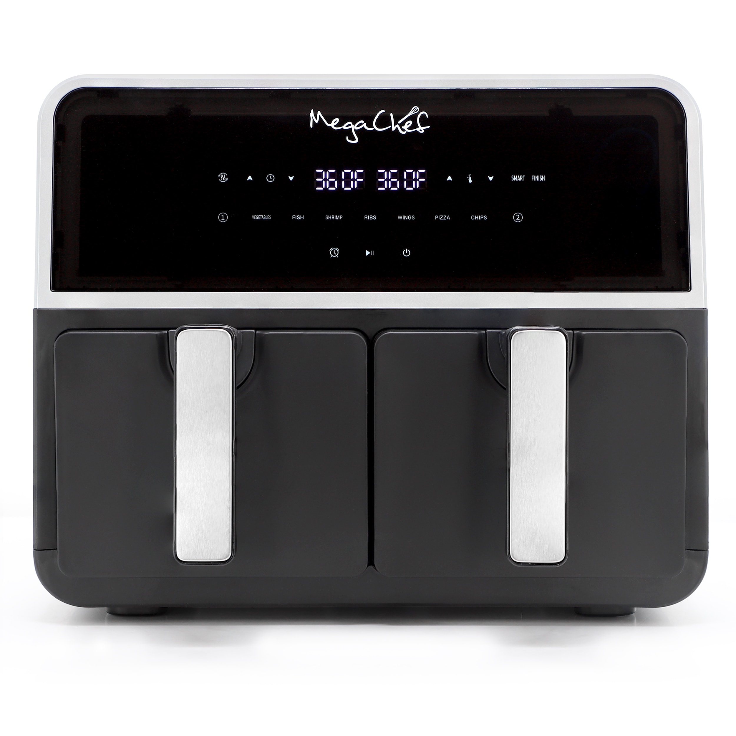 MegaChef 962122567M Air-Fryers - View #2