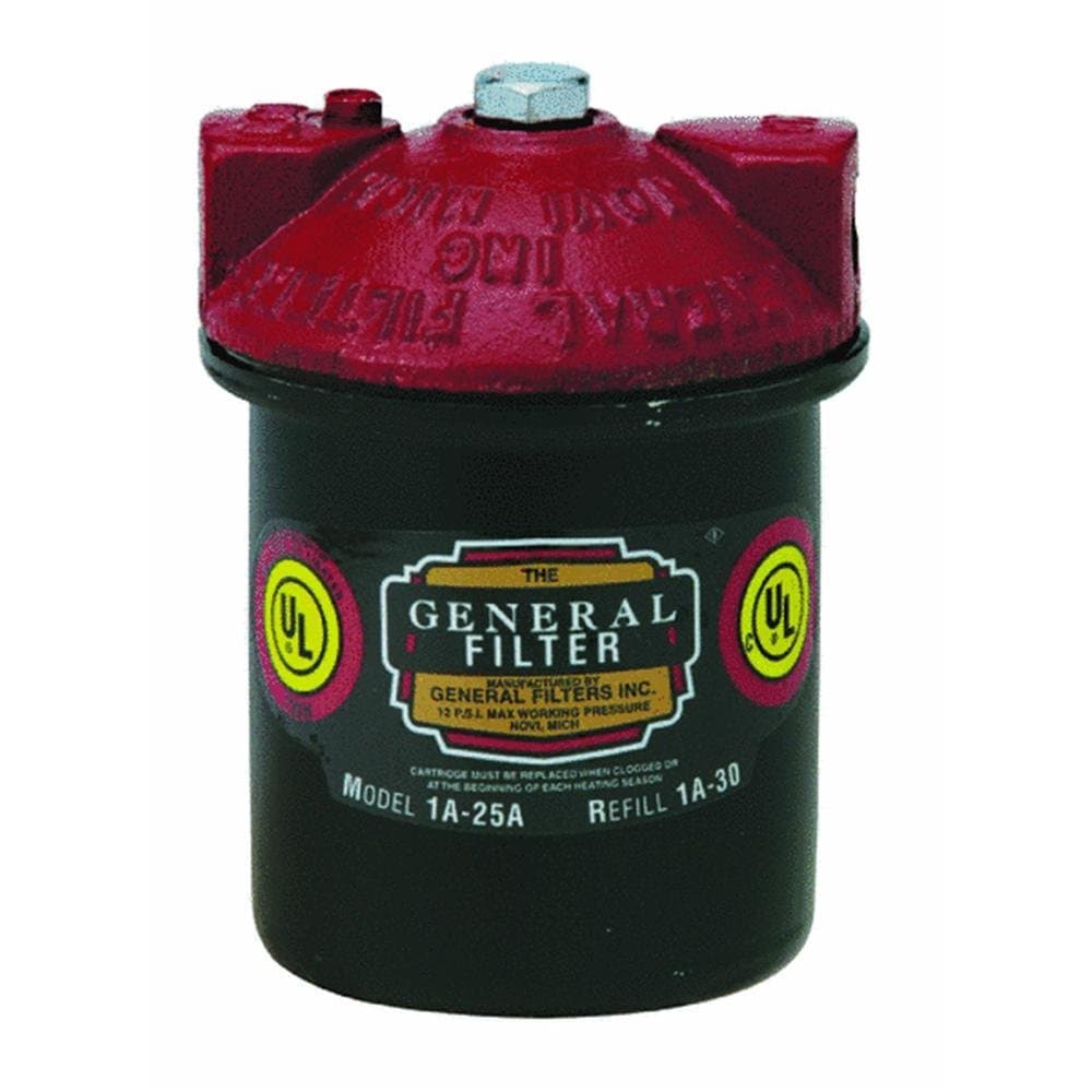General Filters 1A-25B Fuel Oil Filter Replacement Cartridge