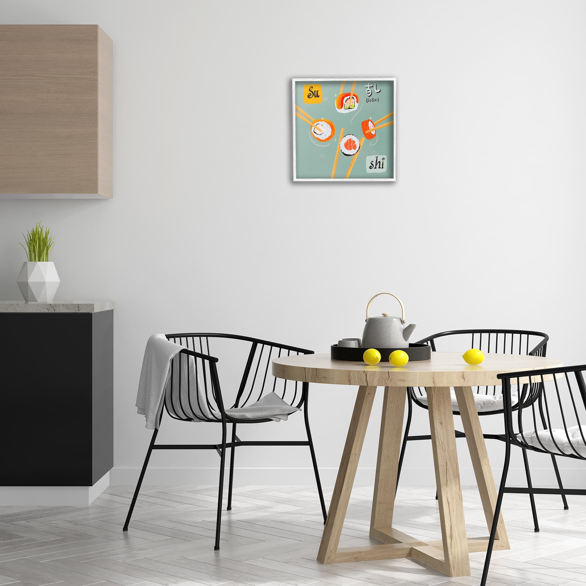 Stupell Industries BS-461-WFR-17X17 Wall-Art - View #3