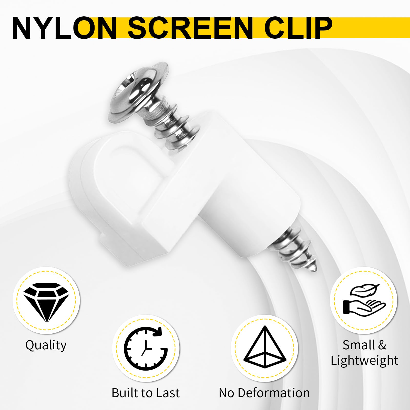 DYRCJ LDY0826Y0667 Window-Screen-Clips - View #3