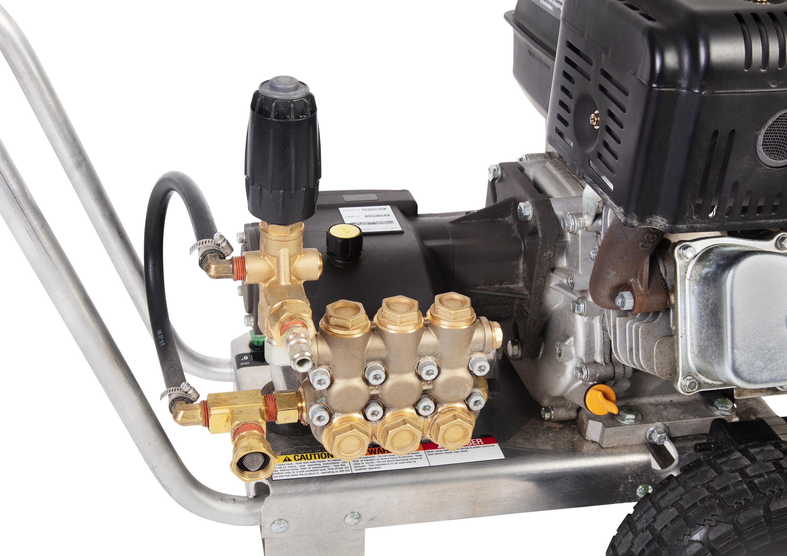 Karcher 1.107-429.0 Gas-Pressurewashers - View #7