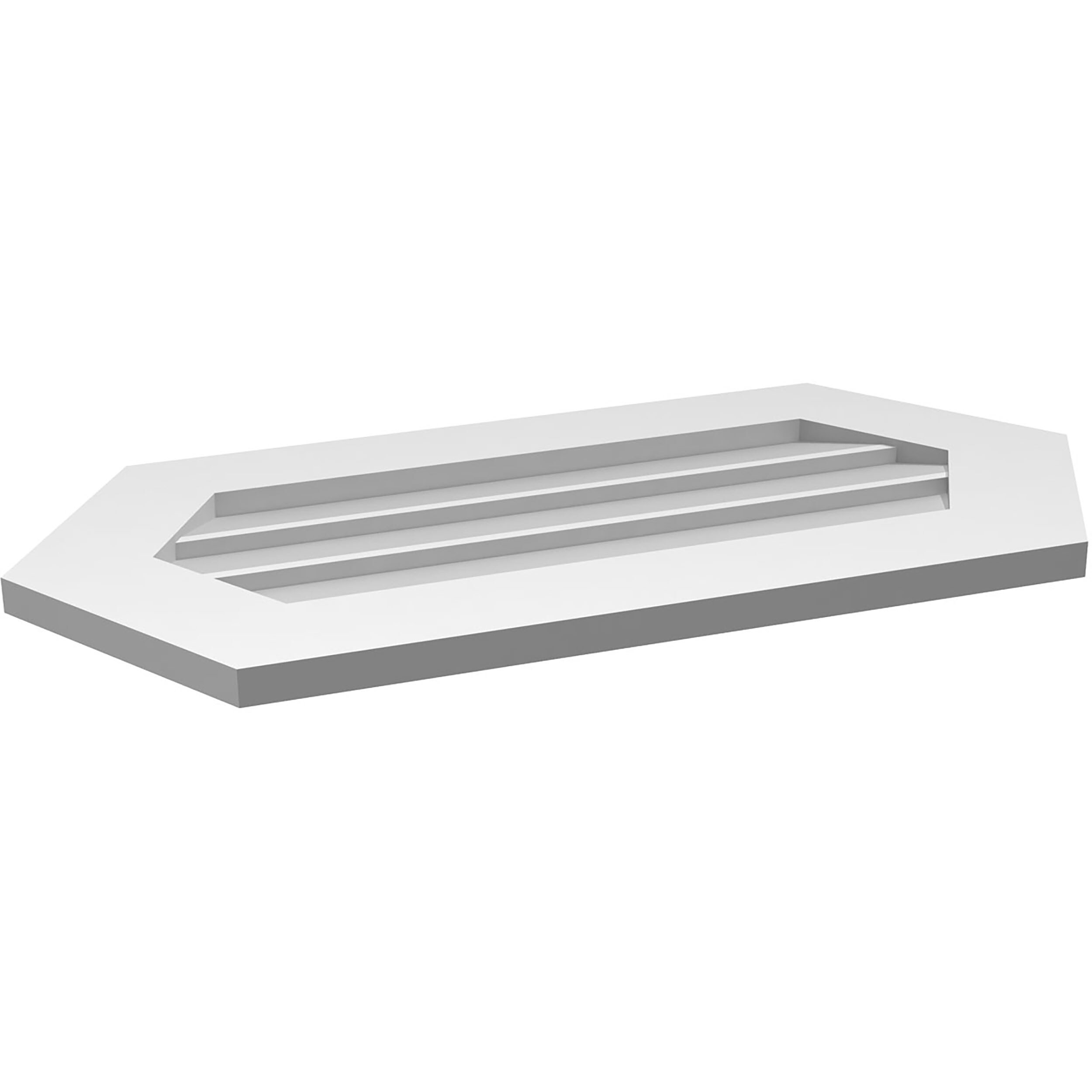 Ekena Millwork GVPHP32X1601SN Gable-Vents - View #5