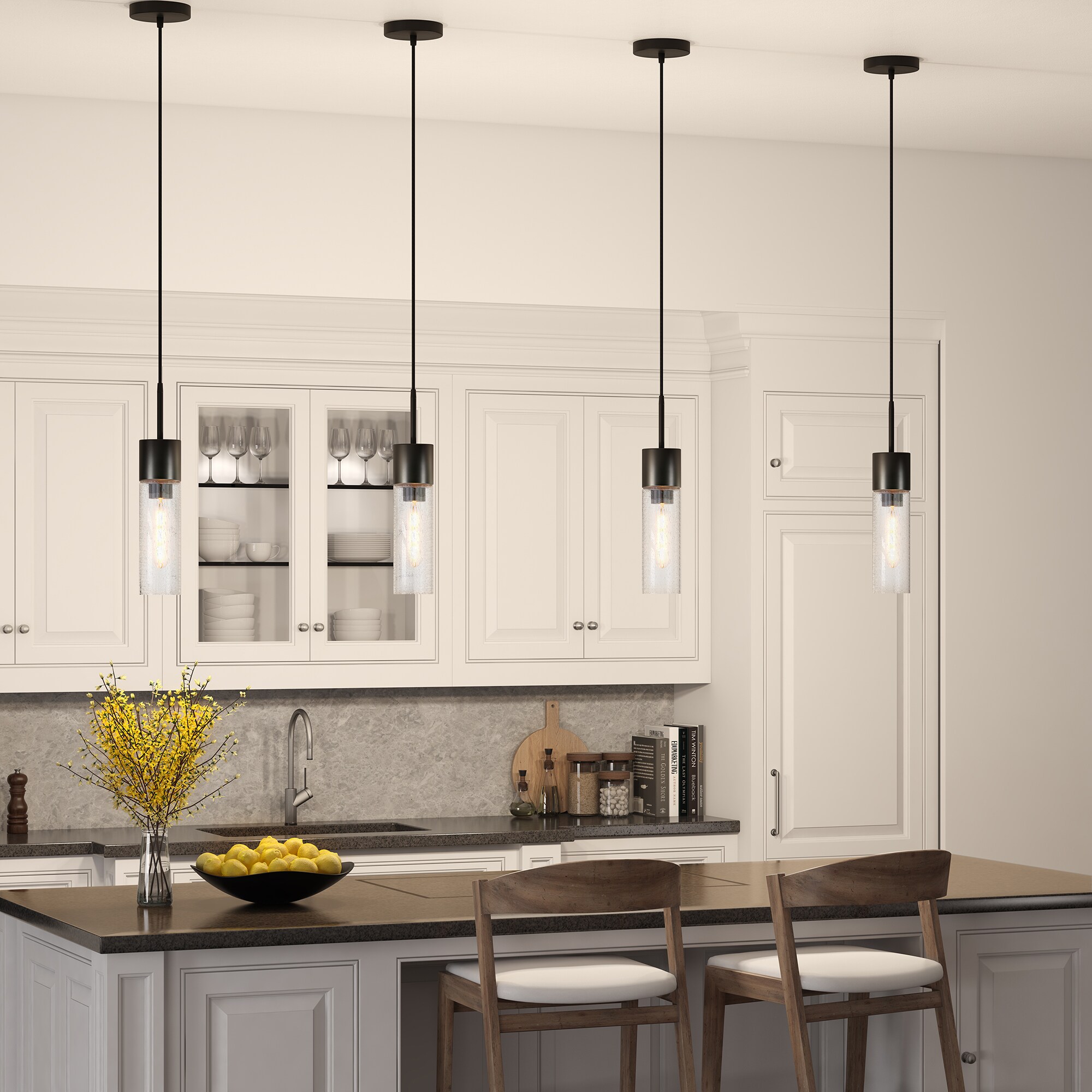 Hailey Home PD0582 Pendant-Lights - View #6