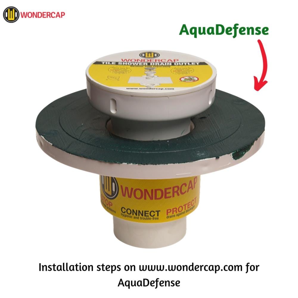 Wondercap WC432SQ Drains-Flanges - View #8