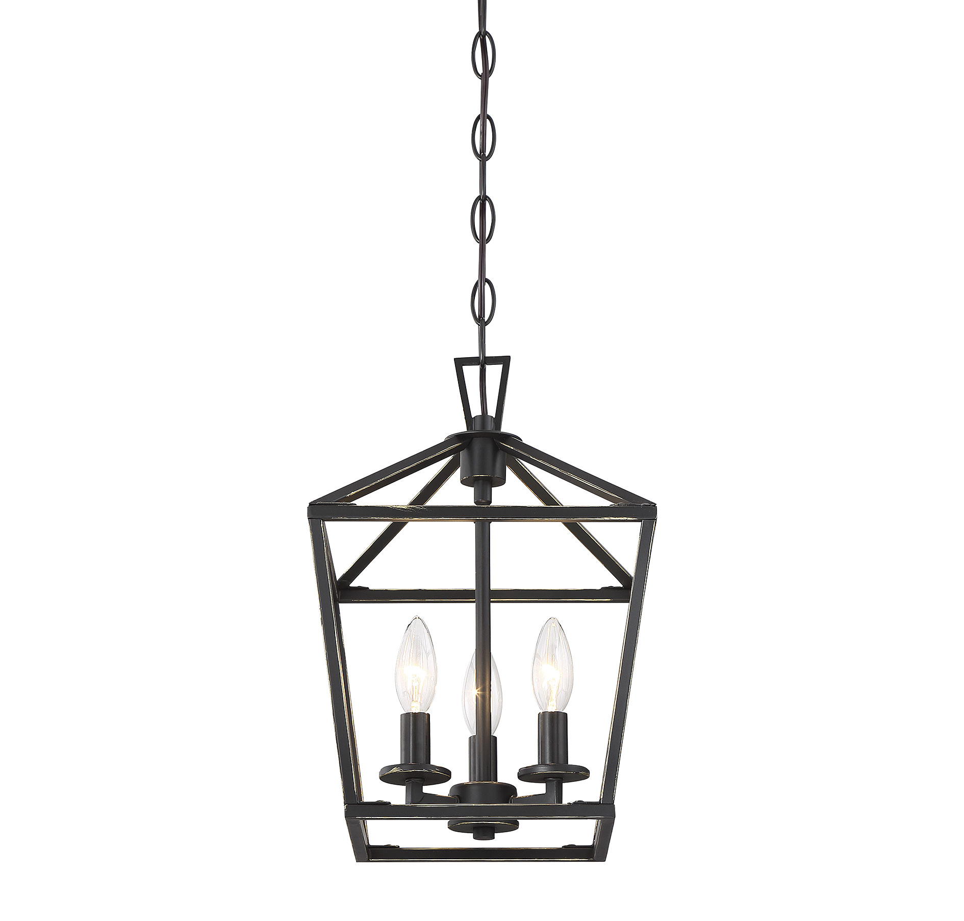 Savoy House Essentials 3-320-3-44 Pendant-Lights - View #5