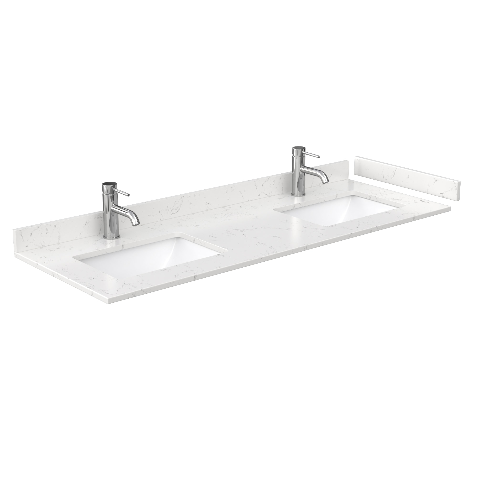 Wyndham Collection WCG242460DGBCCUNSMXX Bath-Vanity-Combo - View #4
