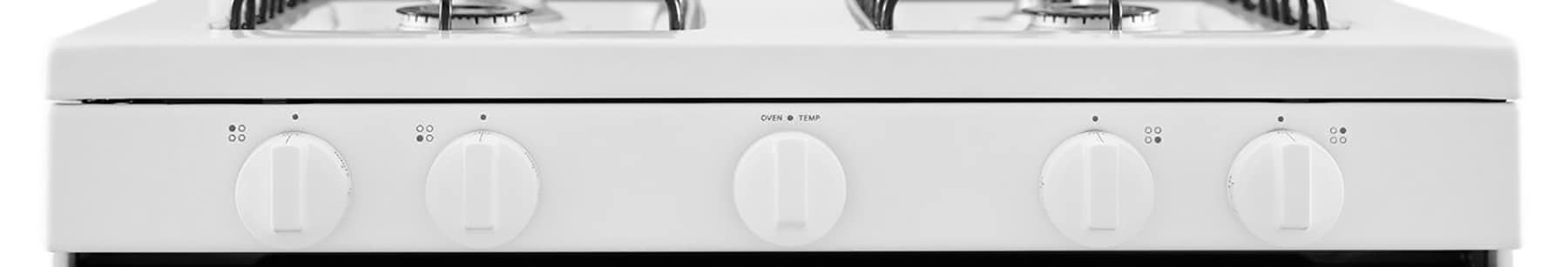Amana AGR4203MNW Freestanding-Gas-Ranges - View #5