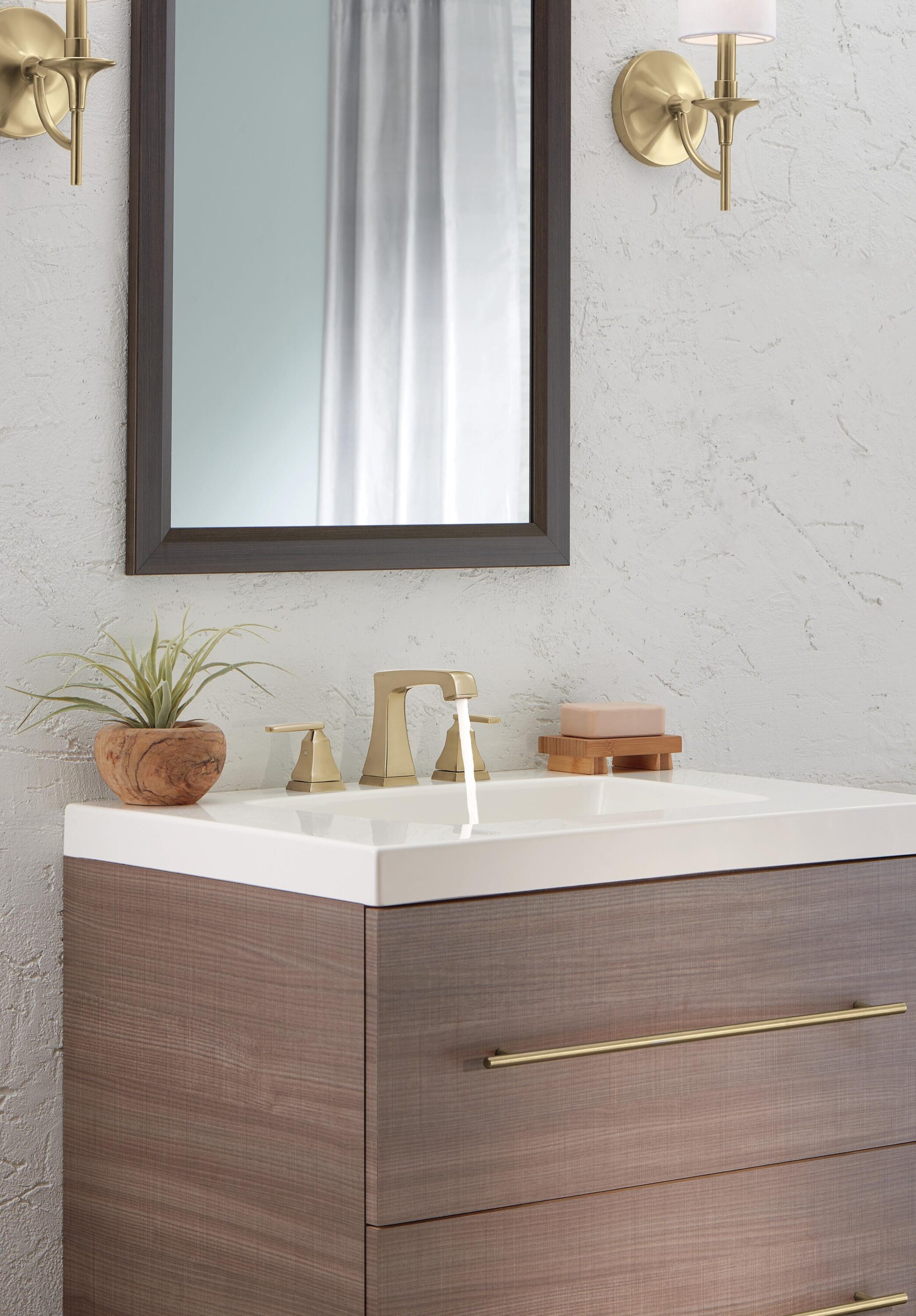 Delta 3564-CZMPU-DST Lavatory-Faucets - View #2