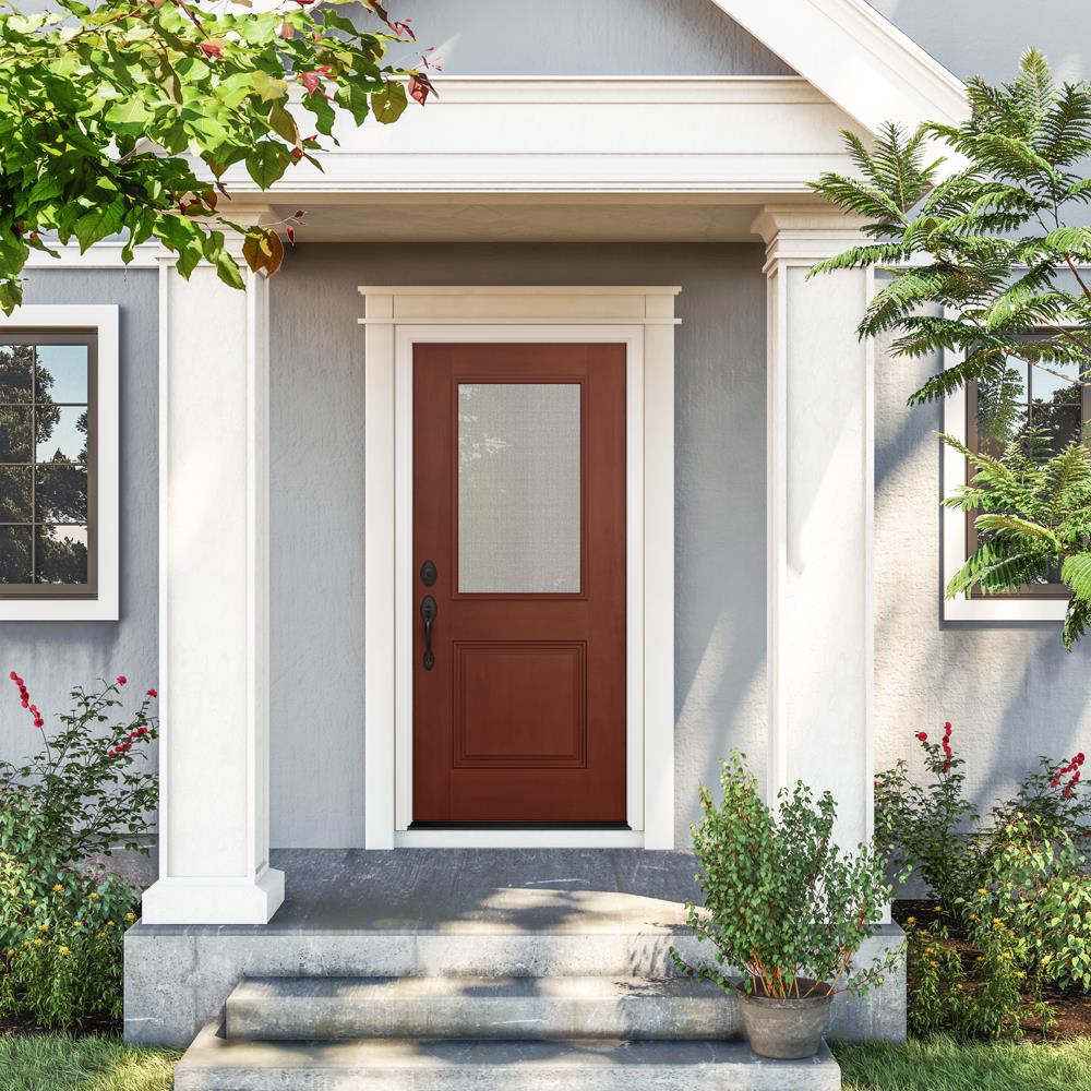 JELD-WEN LOWOLJW231800014 Entry-Doors - View #2