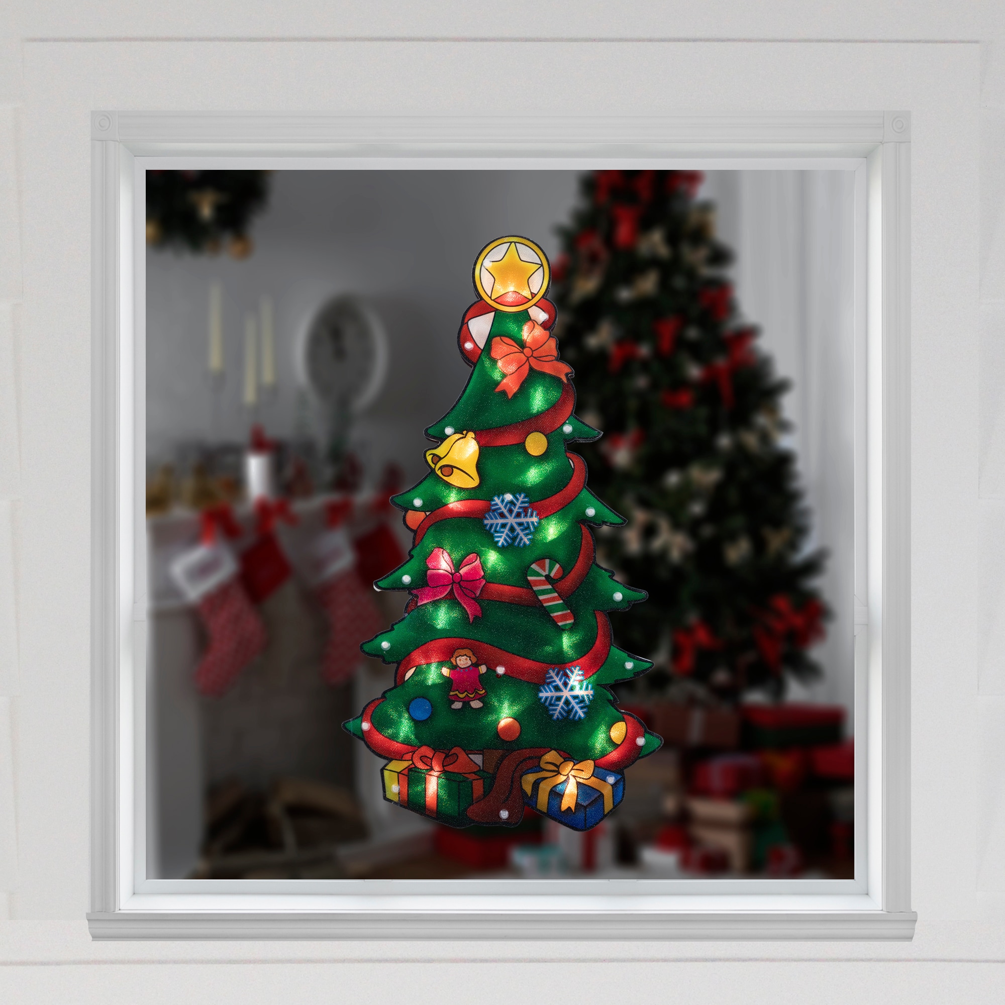 Northlight 33406670 Table-Christmas-Decorations - View #2
