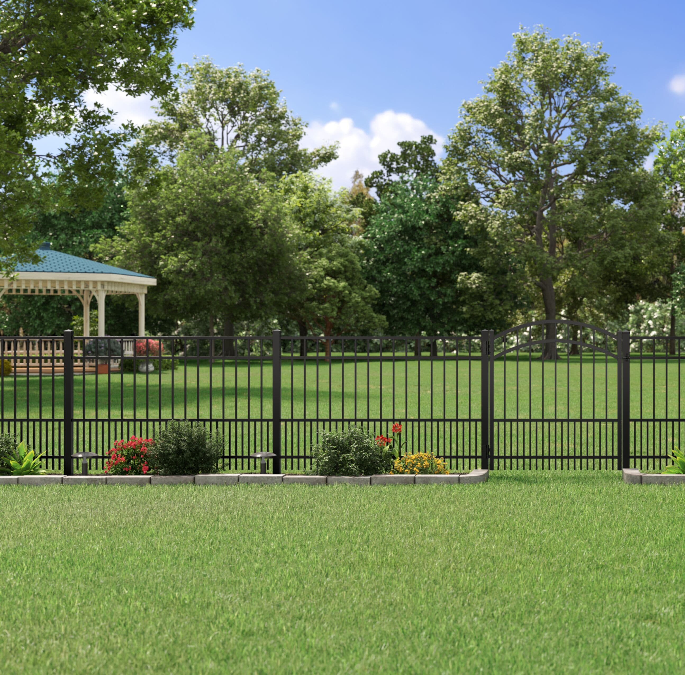 Freedom 73020991 Fence-Gates - View #3