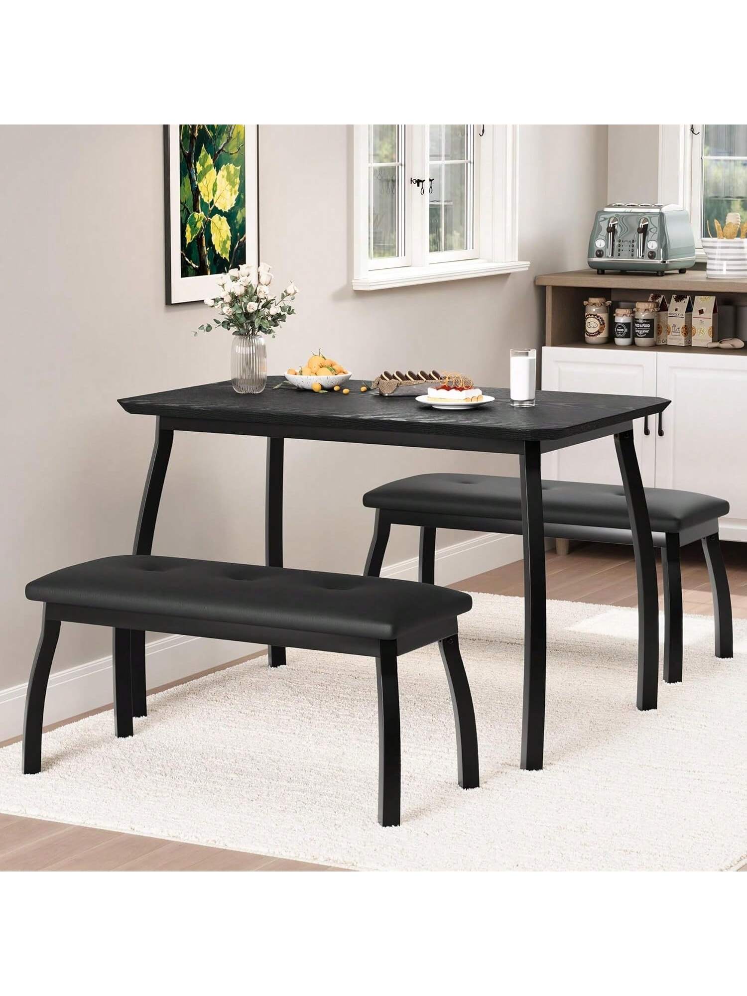 Garvee BY-20251202LA41 Dining-Tables - View #3