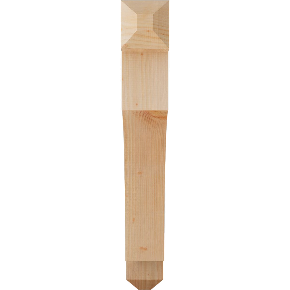 Ekena Millwork BKT06X42X42WTL04SDF Exterior-Brackets-Braces - View #2