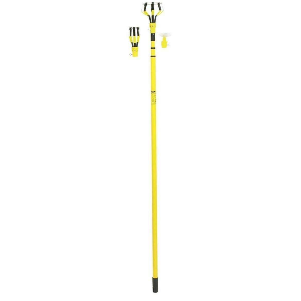 Bayco LBC-600SDL Bulb Changer Kit with 11' 3-Section Steel Pole 3 Heads #LBC-600SDL0